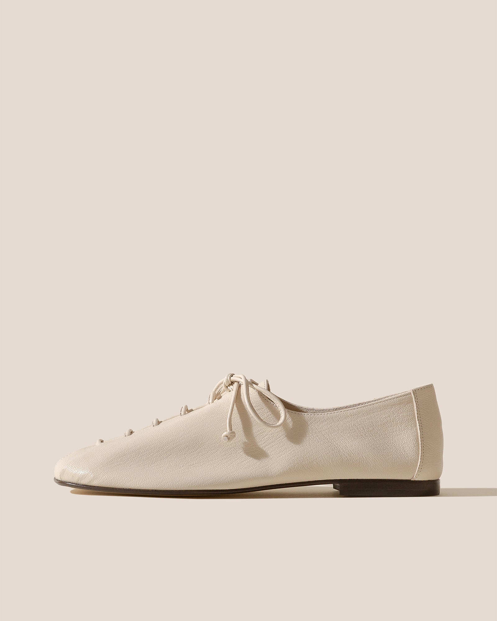 Hereu PLEGADA SHINY - Deconstructed Lace-up Shoe - Women