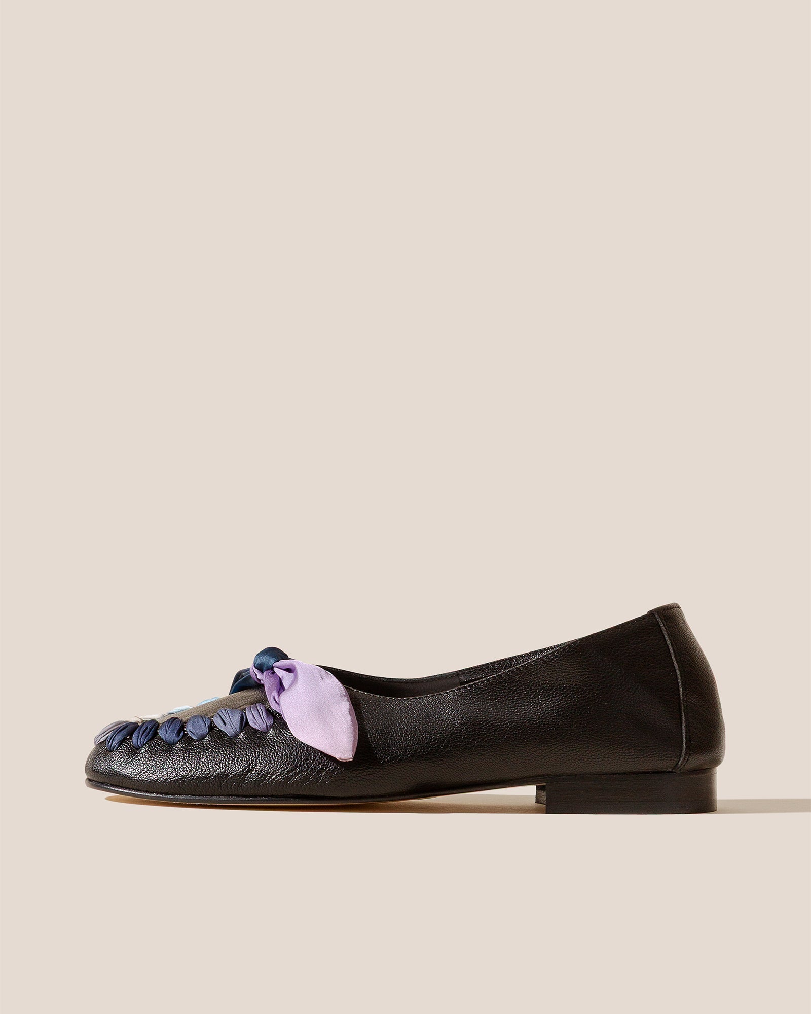 Hereu Outlet JULIOL FOULARD - High-Cut Deconstructed Loafer - Women
