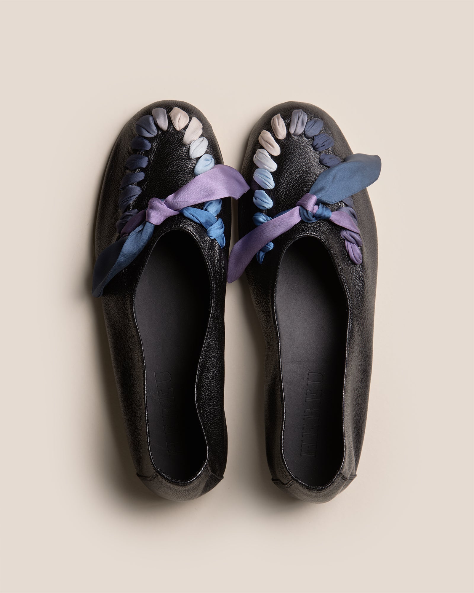 Hereu Outlet JULIOL FOULARD - High-Cut Deconstructed Loafer - Women