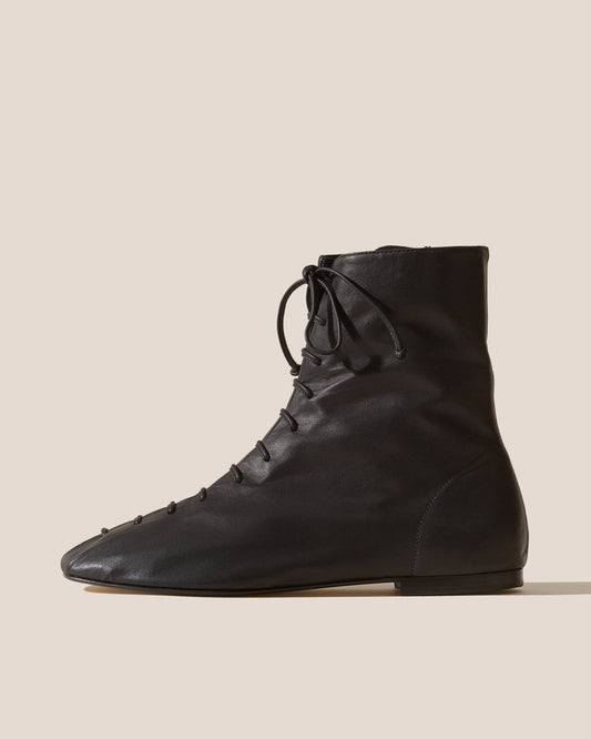 Hereu New PLEGADA BOOT - Deconstructed Lace-up Boot - Women