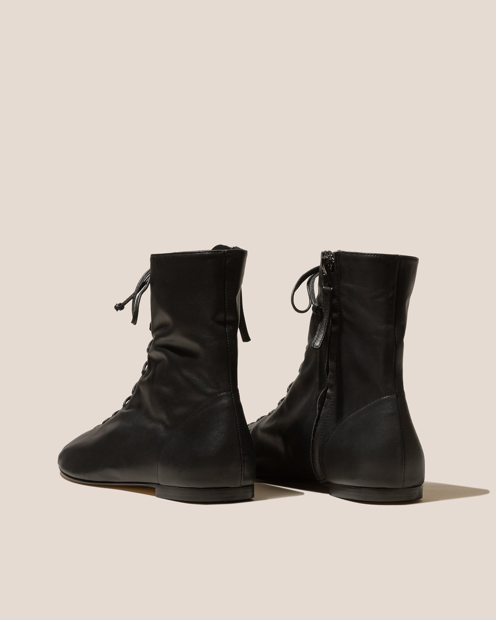 Hereu New PLEGADA BOOT - Deconstructed Lace-up Boot - Women