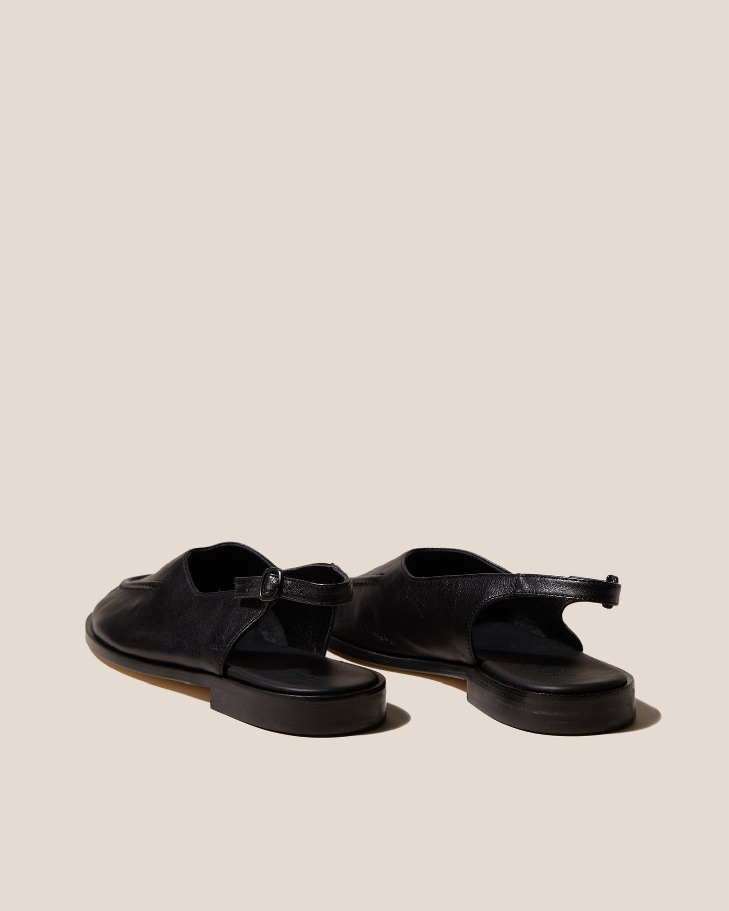 Hereu US JULIOL SLINGBACK - High-Cut Deconstructed Slingback Loafer - Women