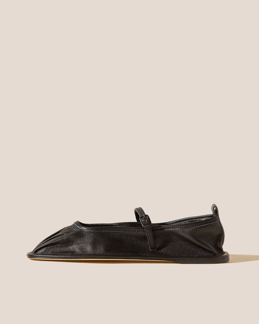 Hereu Outlet DANSA - Pleated-Toe Mary Jane Pump - Women