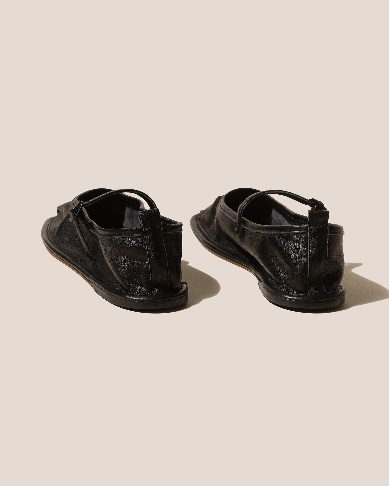 Hereu Outlet DANSA - Pleated-Toe Mary Jane Pump - Women