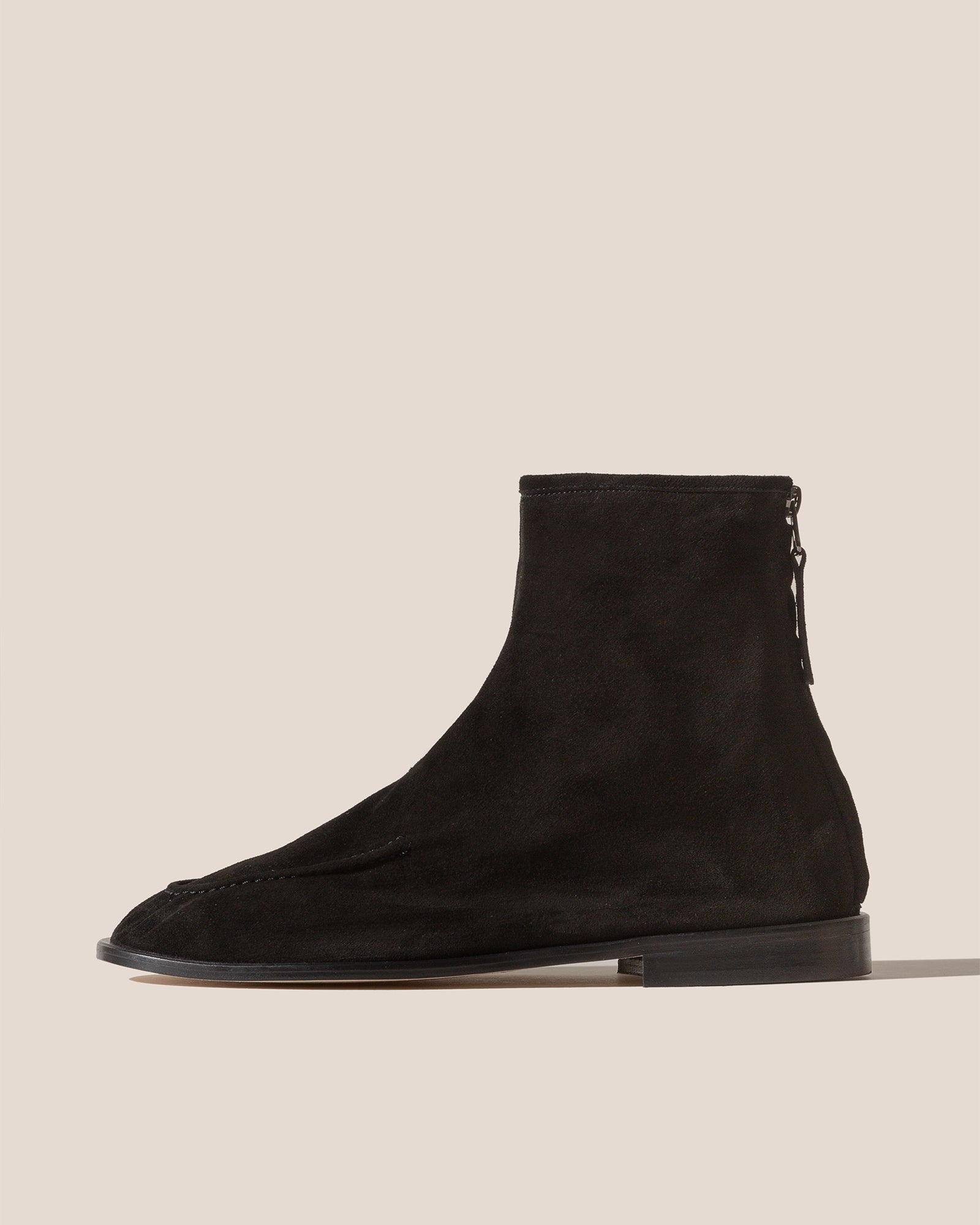 Hereu Discount JULIOL BOOT SUEDE - Soft Low-Calf Boot - Women