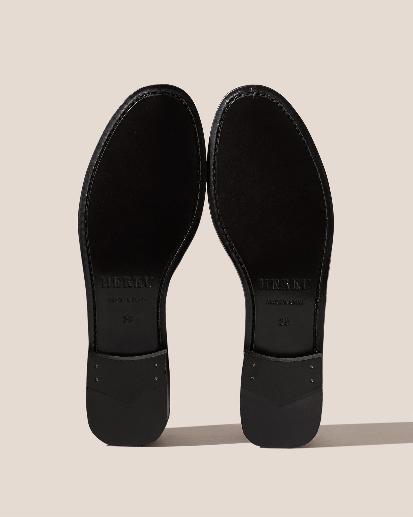 Hereu New TILLA SUEDE - Deconstructed Suede Babouche - Women