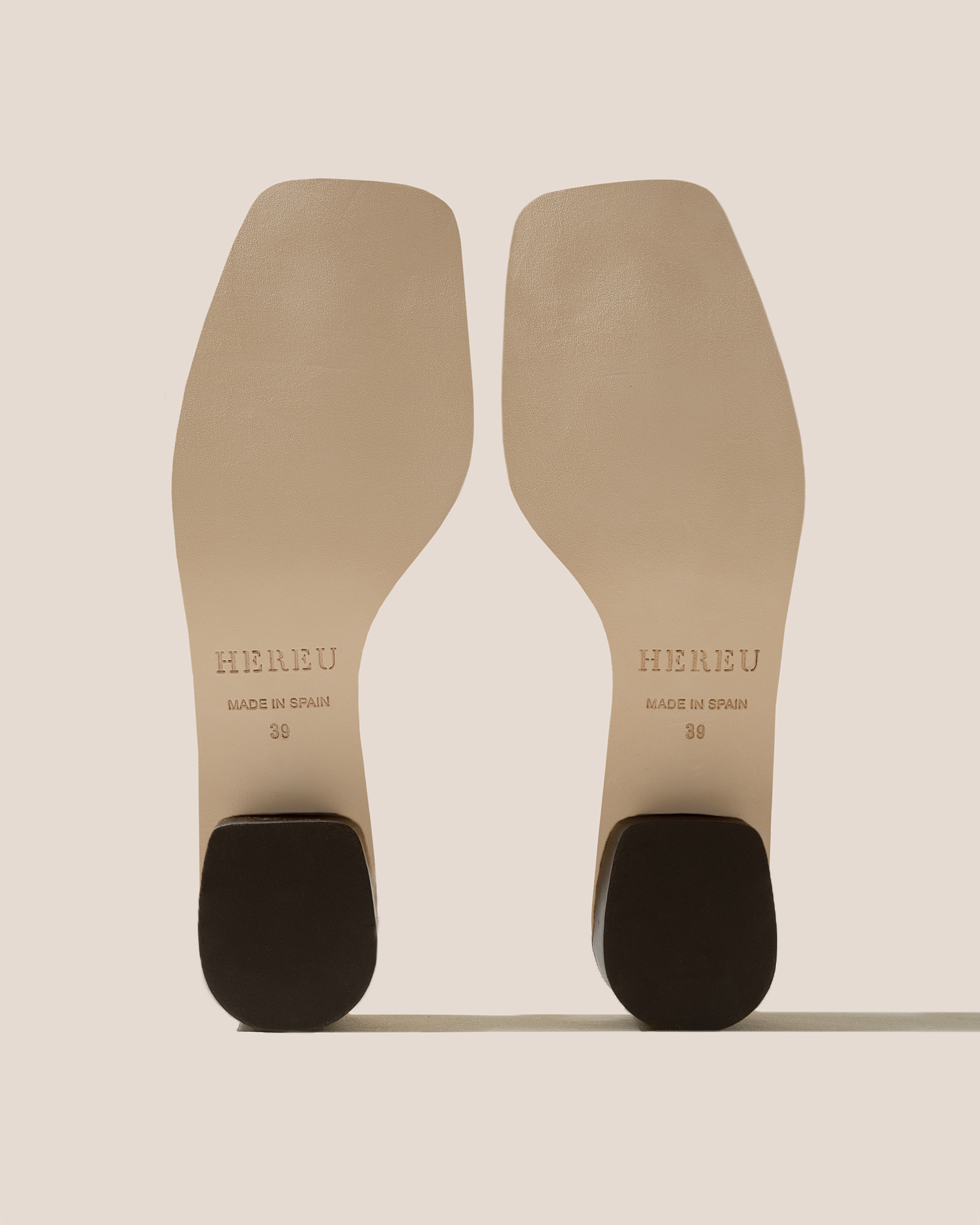 Hereu Hot Sale PLEGADA HEELED - Deconstructed Lace-up Shoe - Women