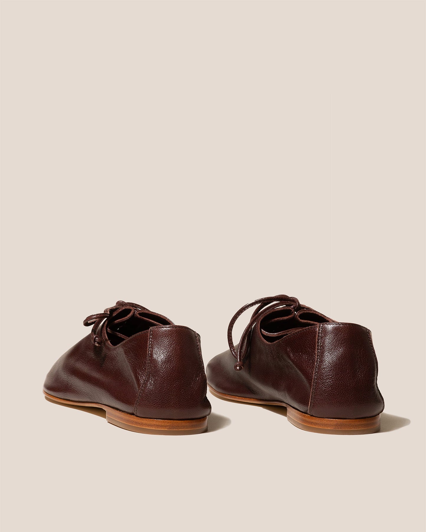 Hereu On sale PLEGADA SHINY - Deconstructed Lace-up Shoe - Women