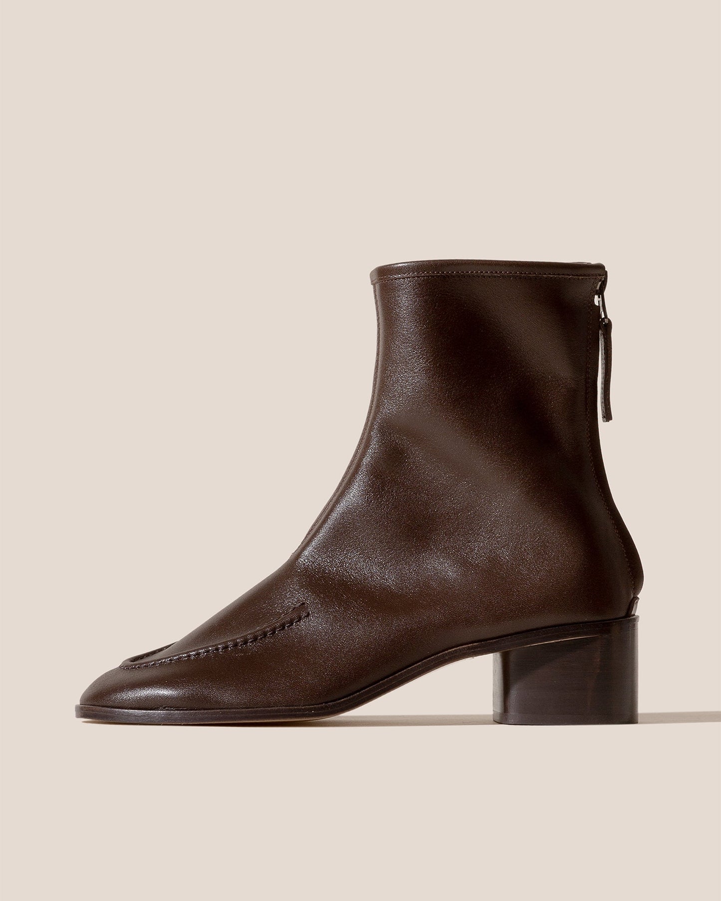 Hereu Online JULIOL BOOT HEELED - Soft Low-Calf Boot - Women