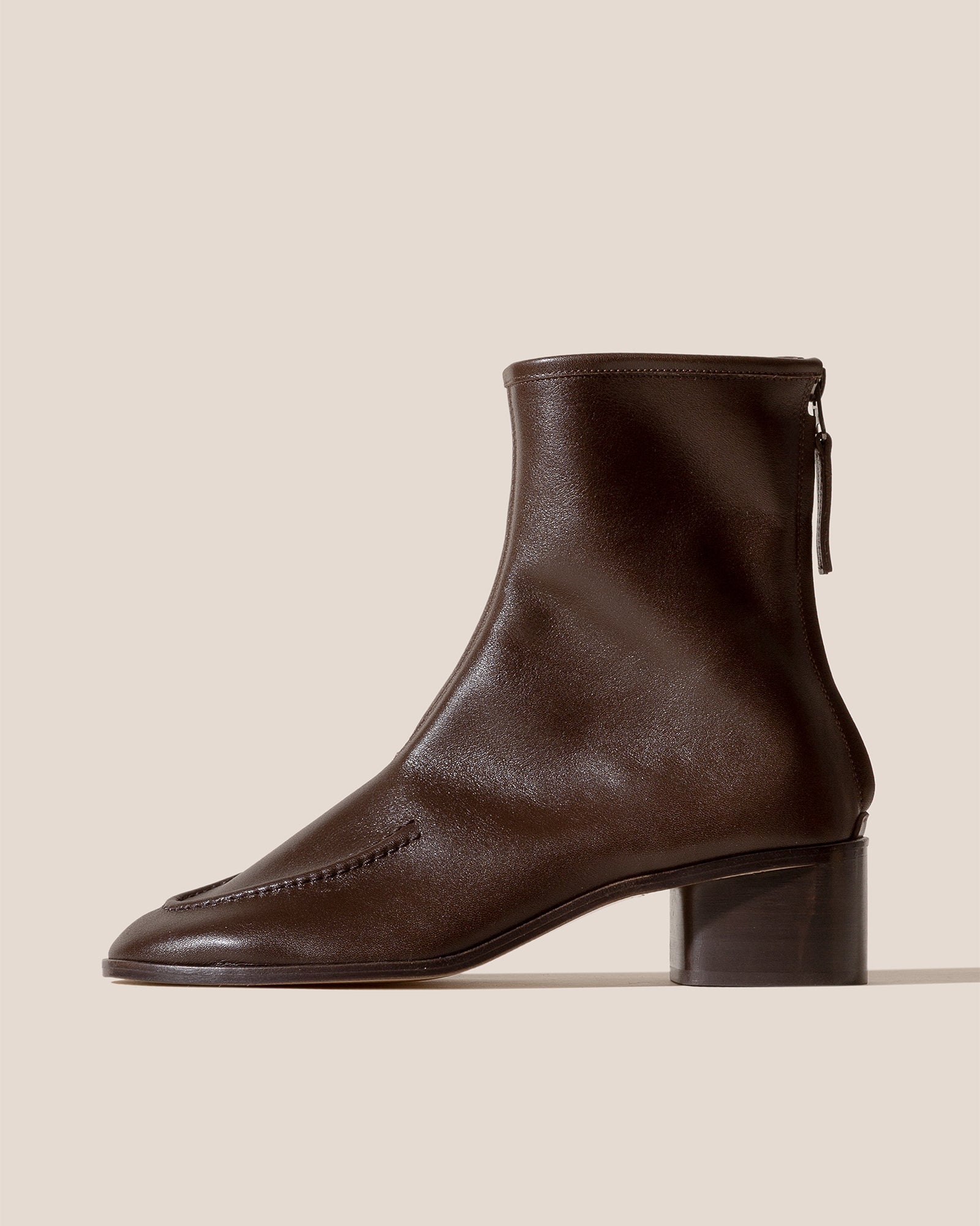 Hereu Online JULIOL BOOT HEELED - Soft Low-Calf Boot - Women