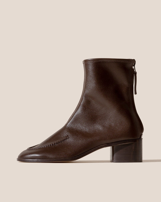 Hereu Online JULIOL BOOT HEELED - Soft Low-Calf Boot - Women