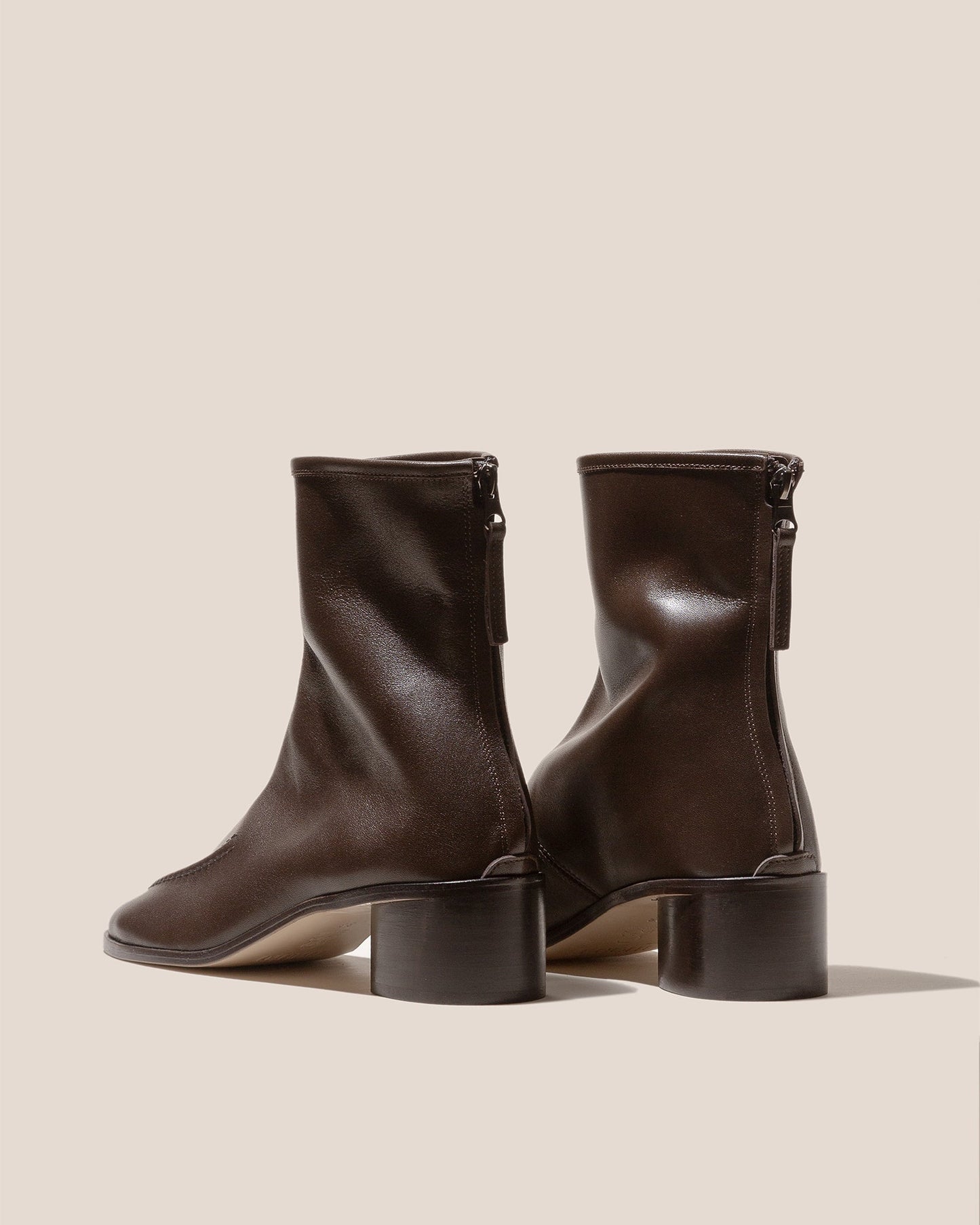 Hereu Online JULIOL BOOT HEELED - Soft Low-Calf Boot - Women