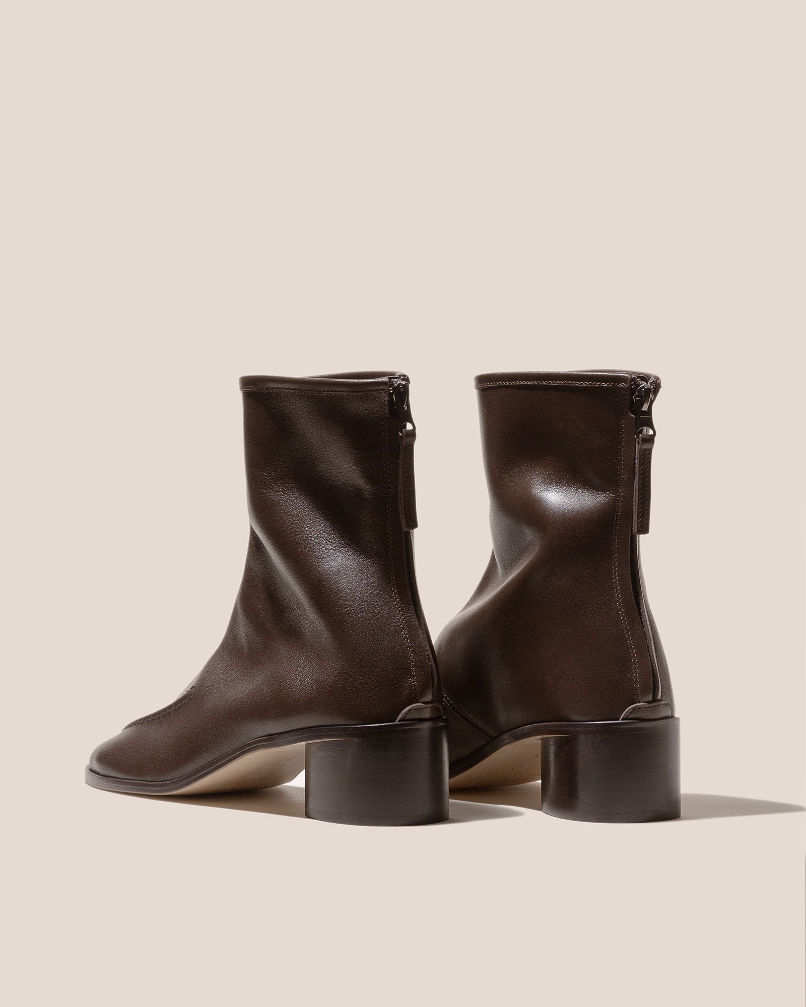 Hereu Online JULIOL BOOT HEELED - Soft Low-Calf Boot - Women