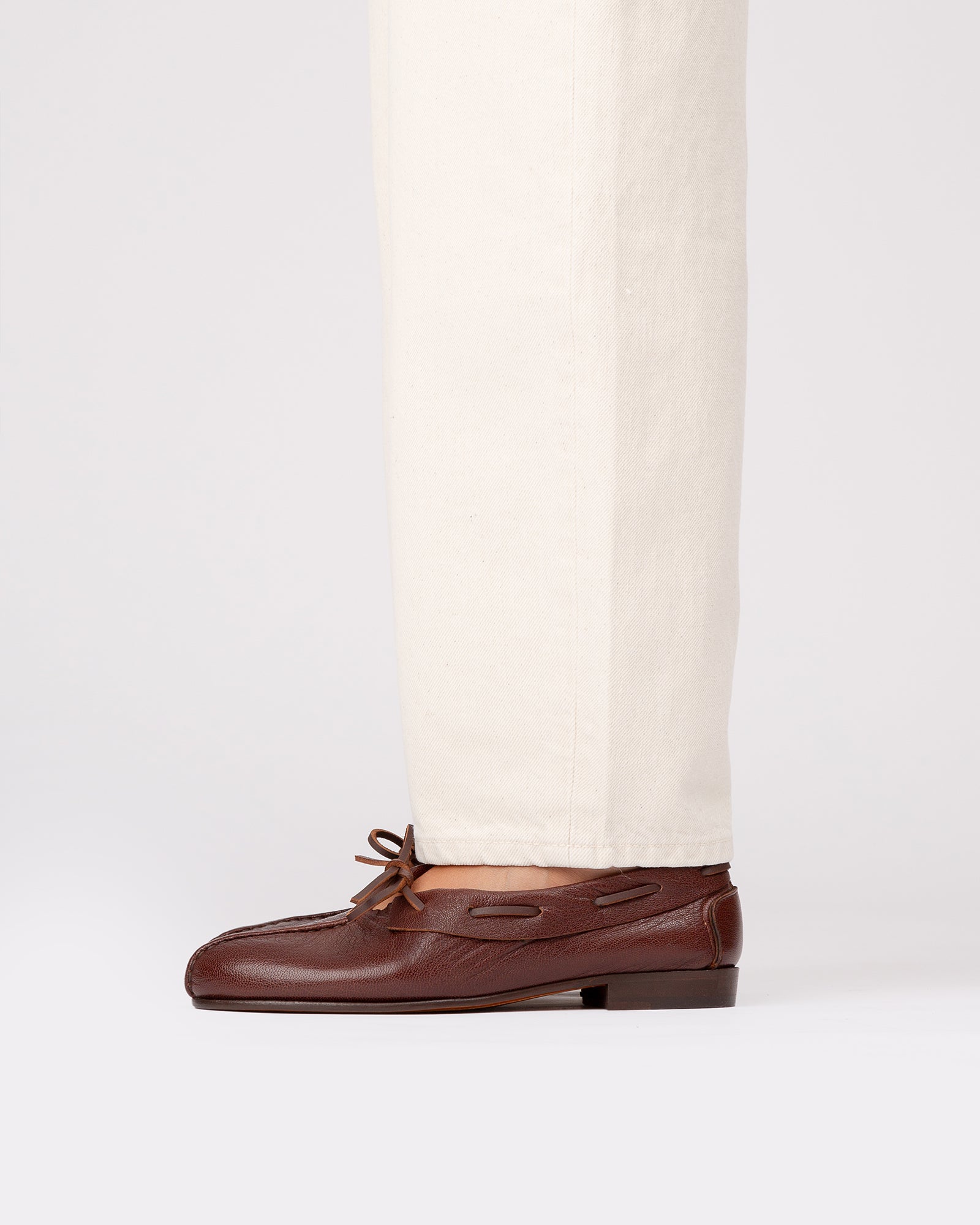 Hereu Sale TILLA SUPPLE SHINY - Deconstructed Babouche - Women