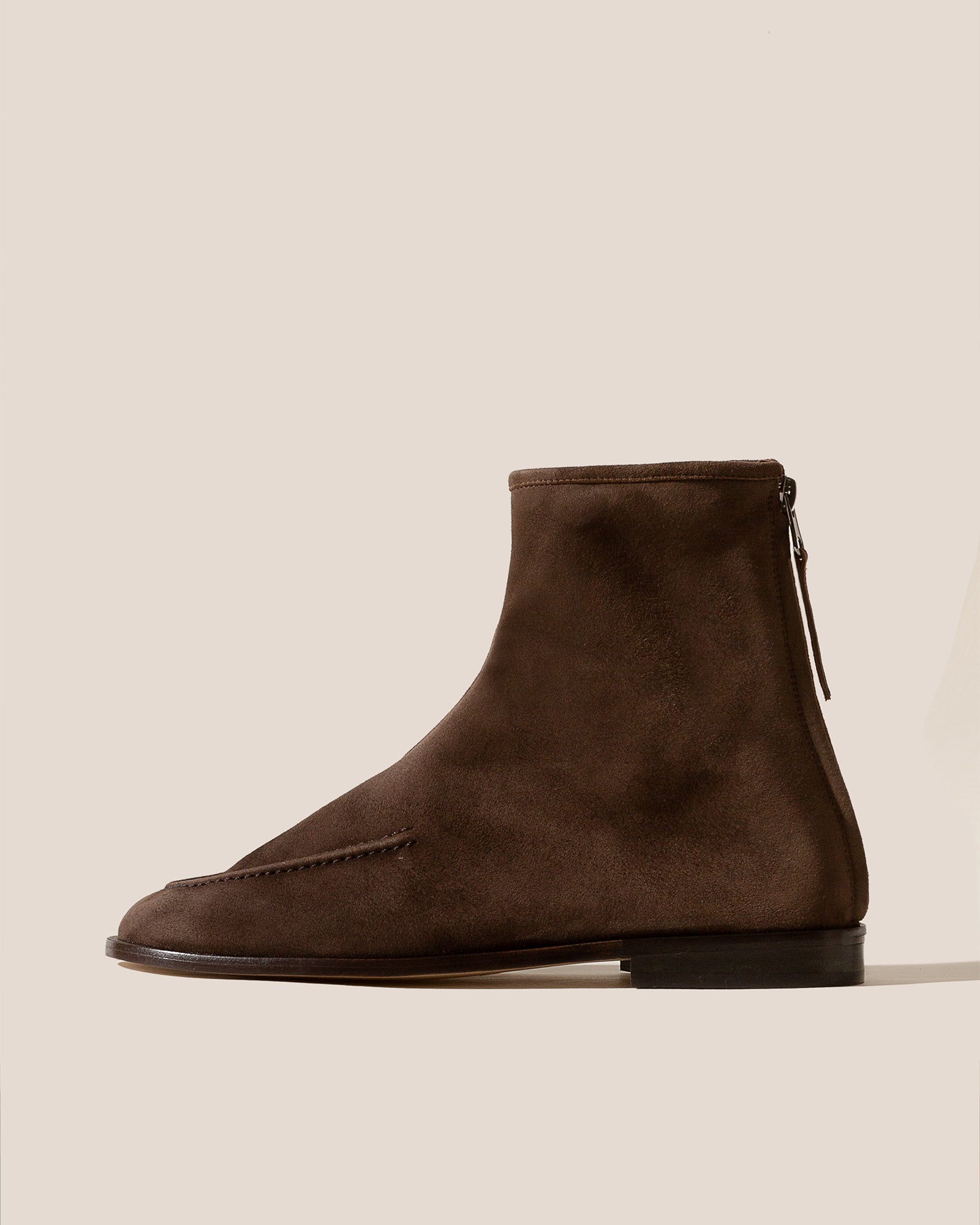 Hereu For sale JULIOL BOOT SUEDE - Soft Low-Calf Boot - Women