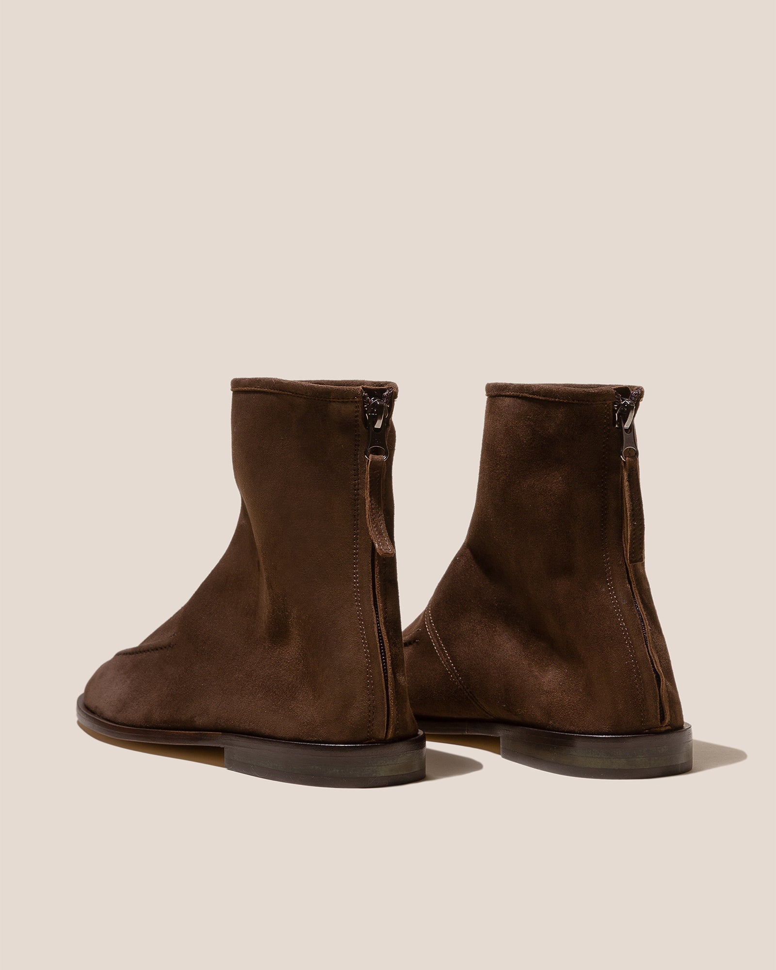 Hereu For sale JULIOL BOOT SUEDE - Soft Low-Calf Boot - Women