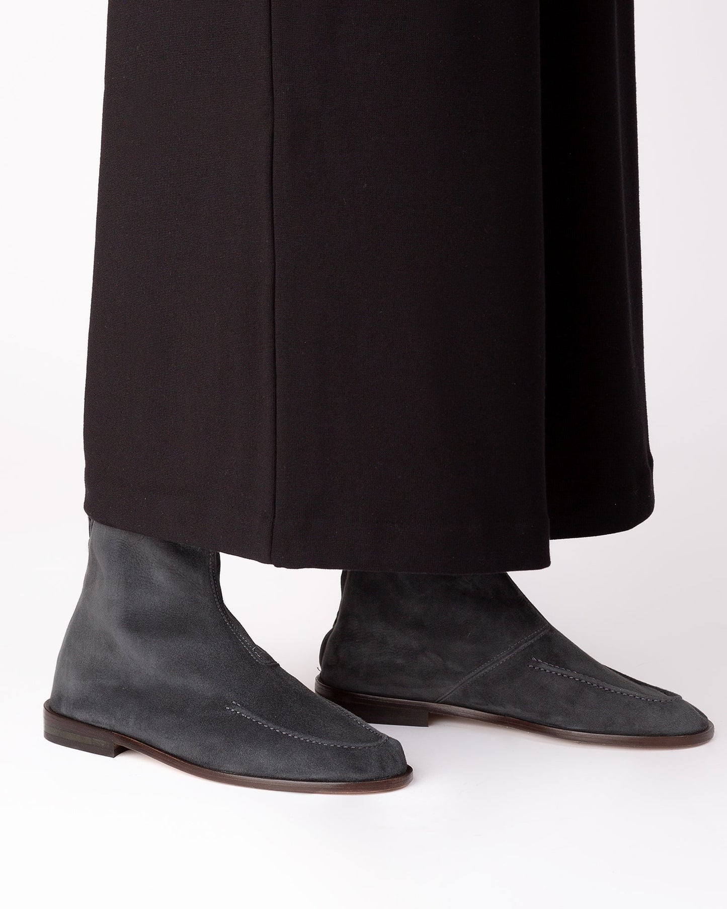 Hereu For sale JULIOL BOOT SUEDE - Soft Low-Calf Boot - Women