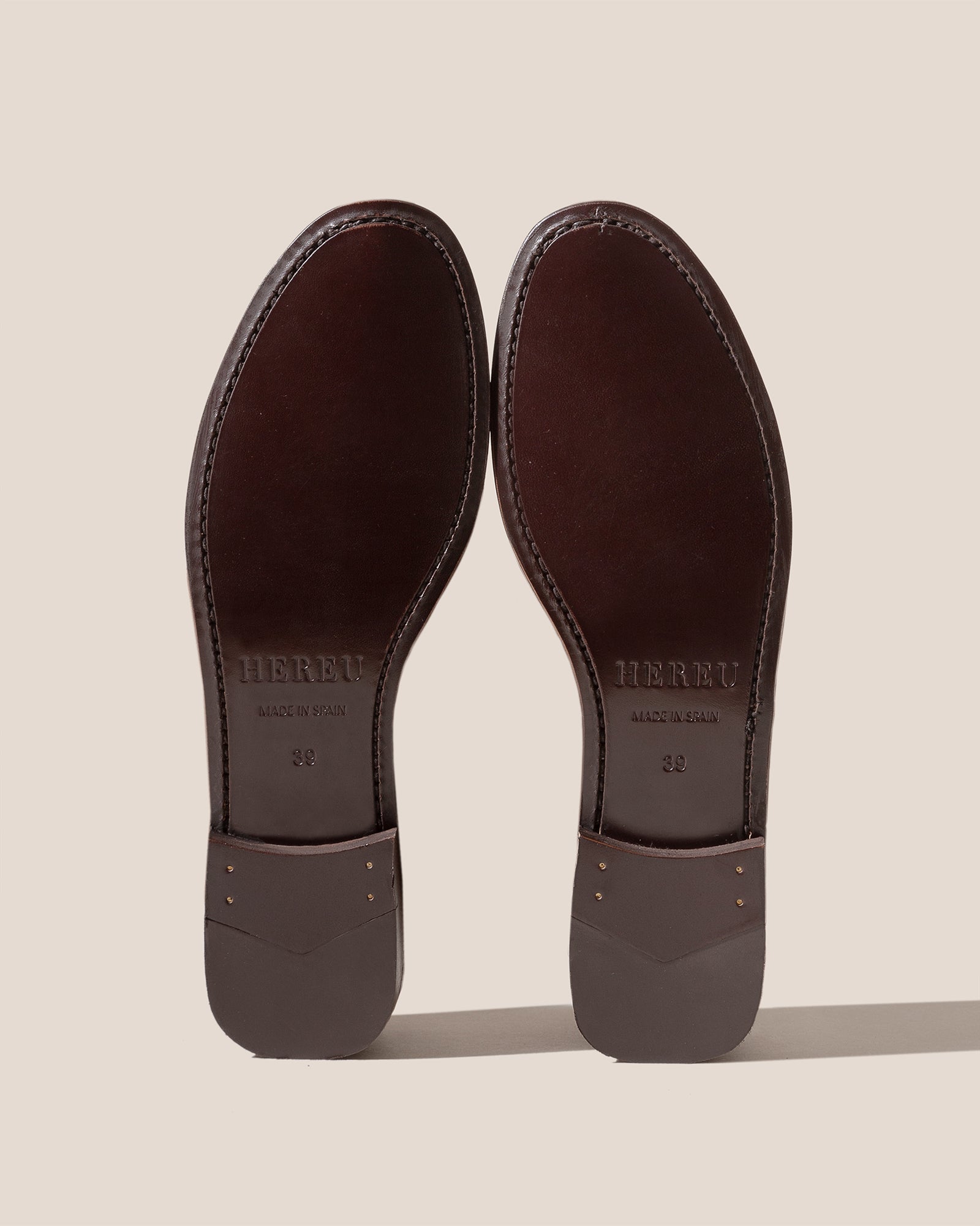 Hereu Outlet TILLA SUEDE - Deconstructed Suede Babouche - Women