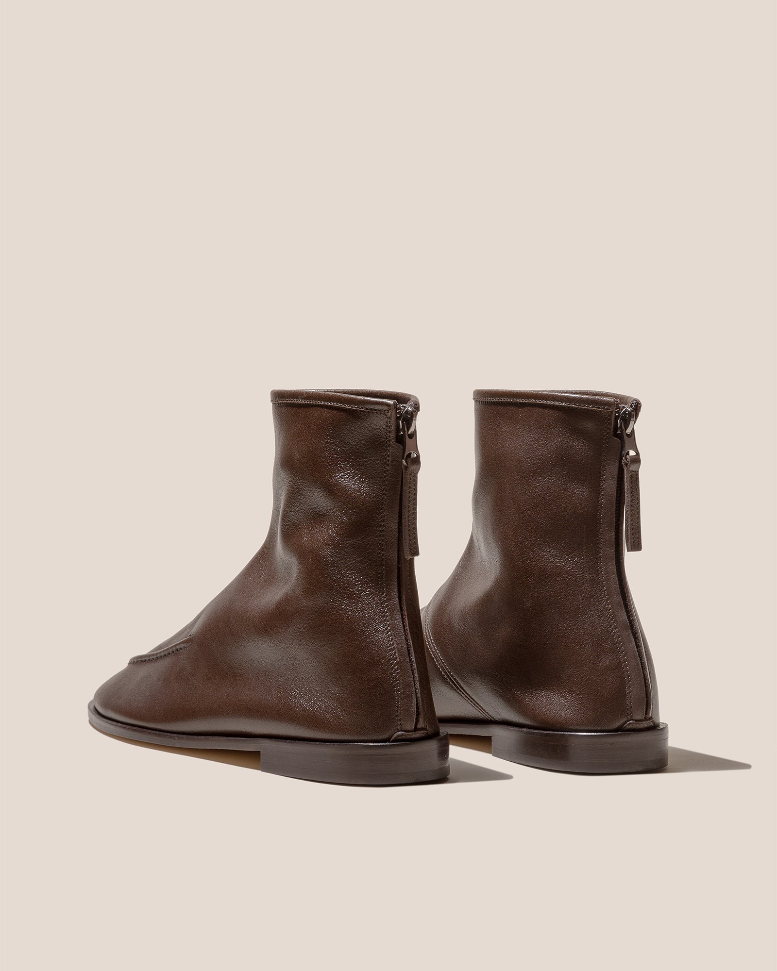 Hereu Discount JULIOL BOOT - Soft Low-Calf Boot - Women