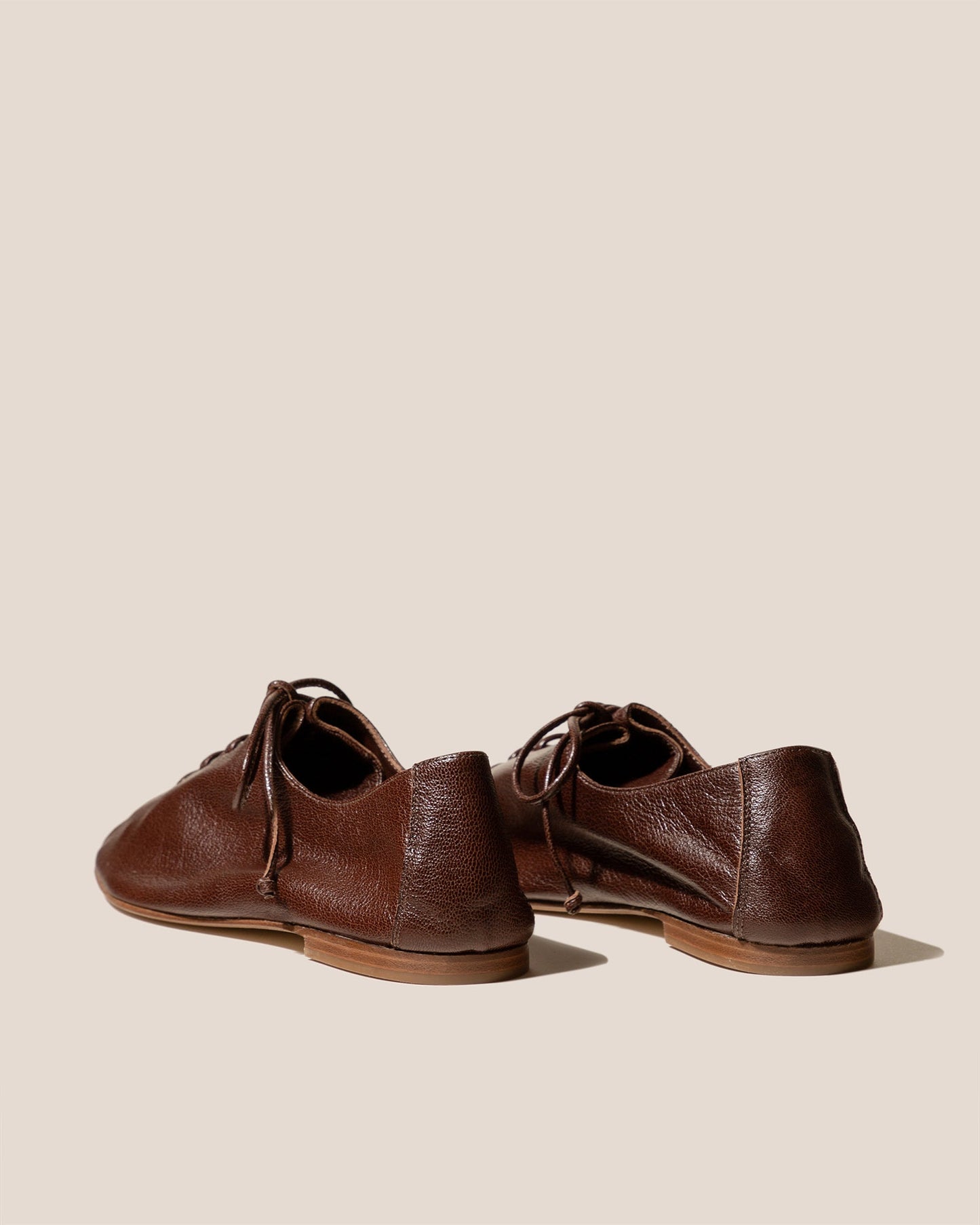 Hereu New PLEGADA SHINY - Deconstructed Lace-up Shoe - Women