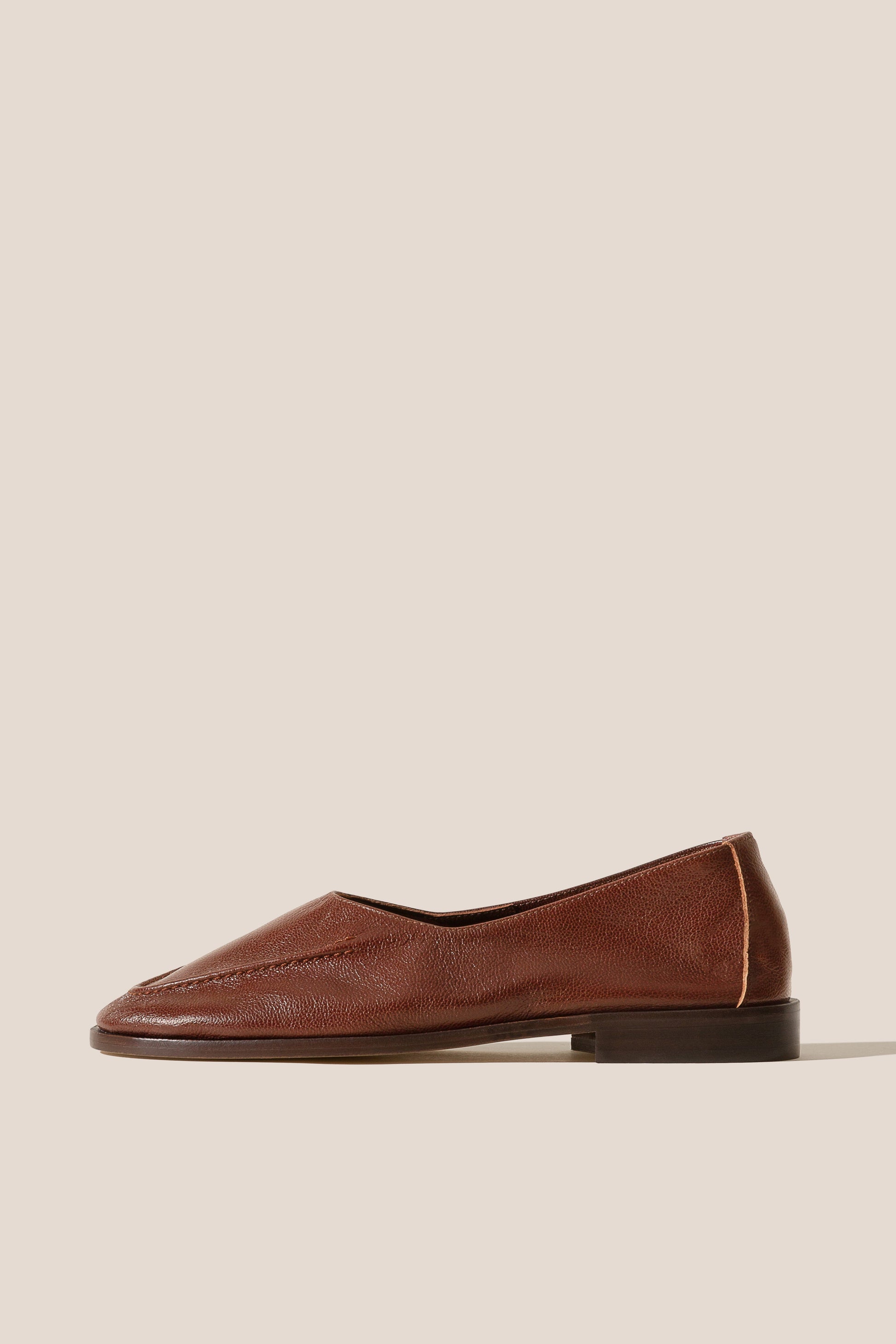 Hereu Hot Sale JULIOL W SUPPLE SHINY - High-Cut Deconstructed Loafer - Women