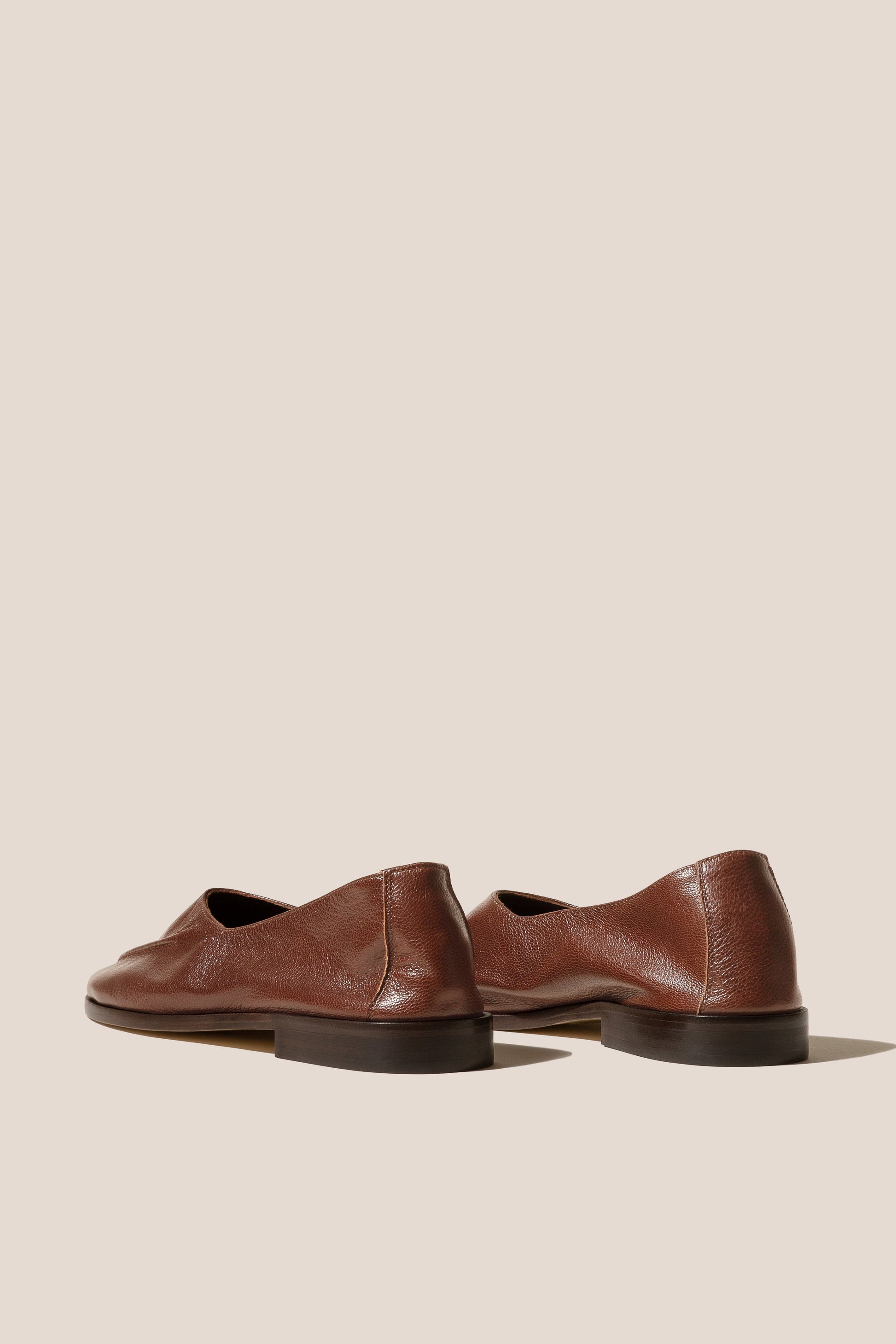 Hereu Hot Sale JULIOL W SUPPLE SHINY - High-Cut Deconstructed Loafer - Women