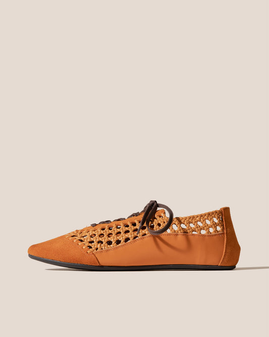 Hereu Online ESPORTIU WOVEN - Lace-Up Sporty Shoe - Women