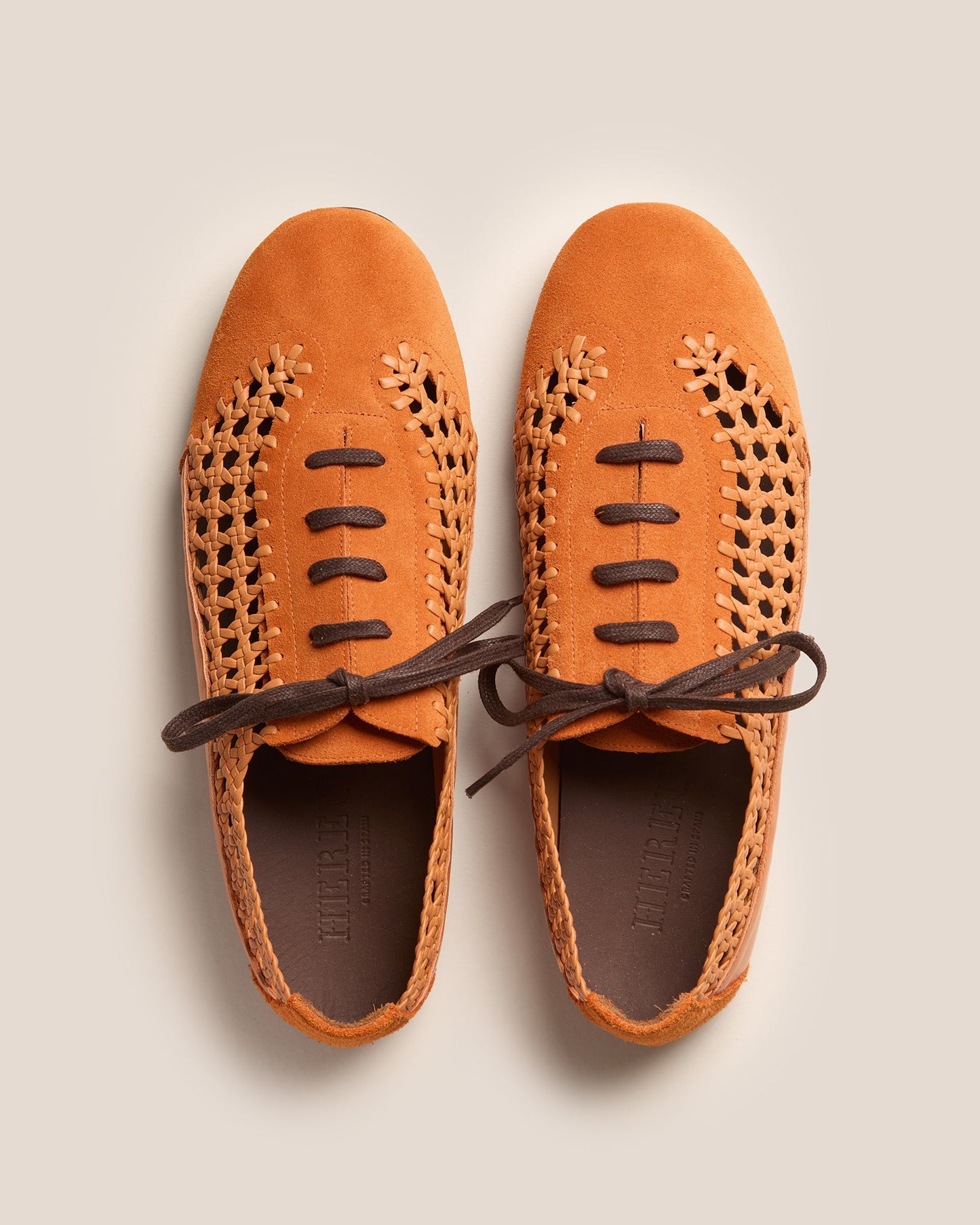 Hereu Online ESPORTIU WOVEN - Lace-Up Sporty Shoe - Women