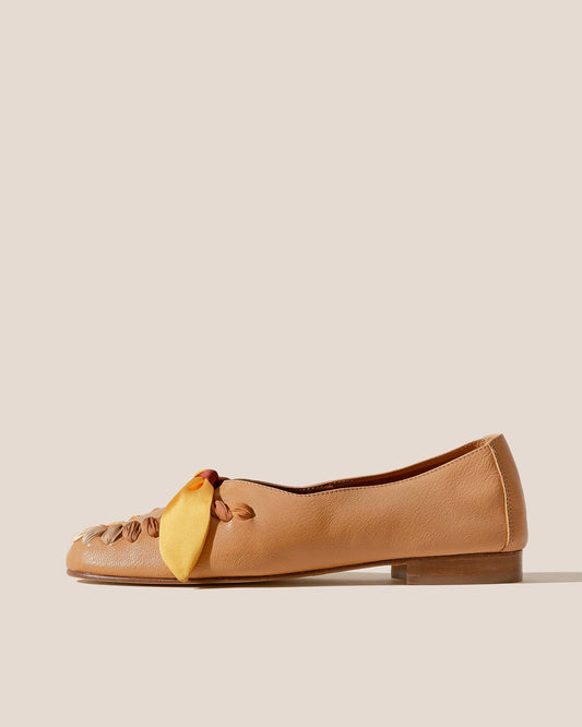 Hereu Sale JULIOL FOULARD - High-Cut Deconstructed Loafer - Women