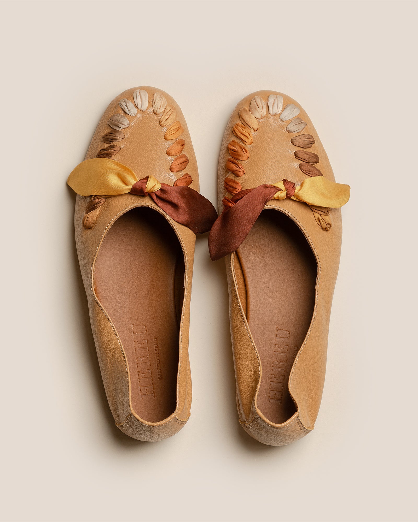 Hereu Sale JULIOL FOULARD - High-Cut Deconstructed Loafer - Women