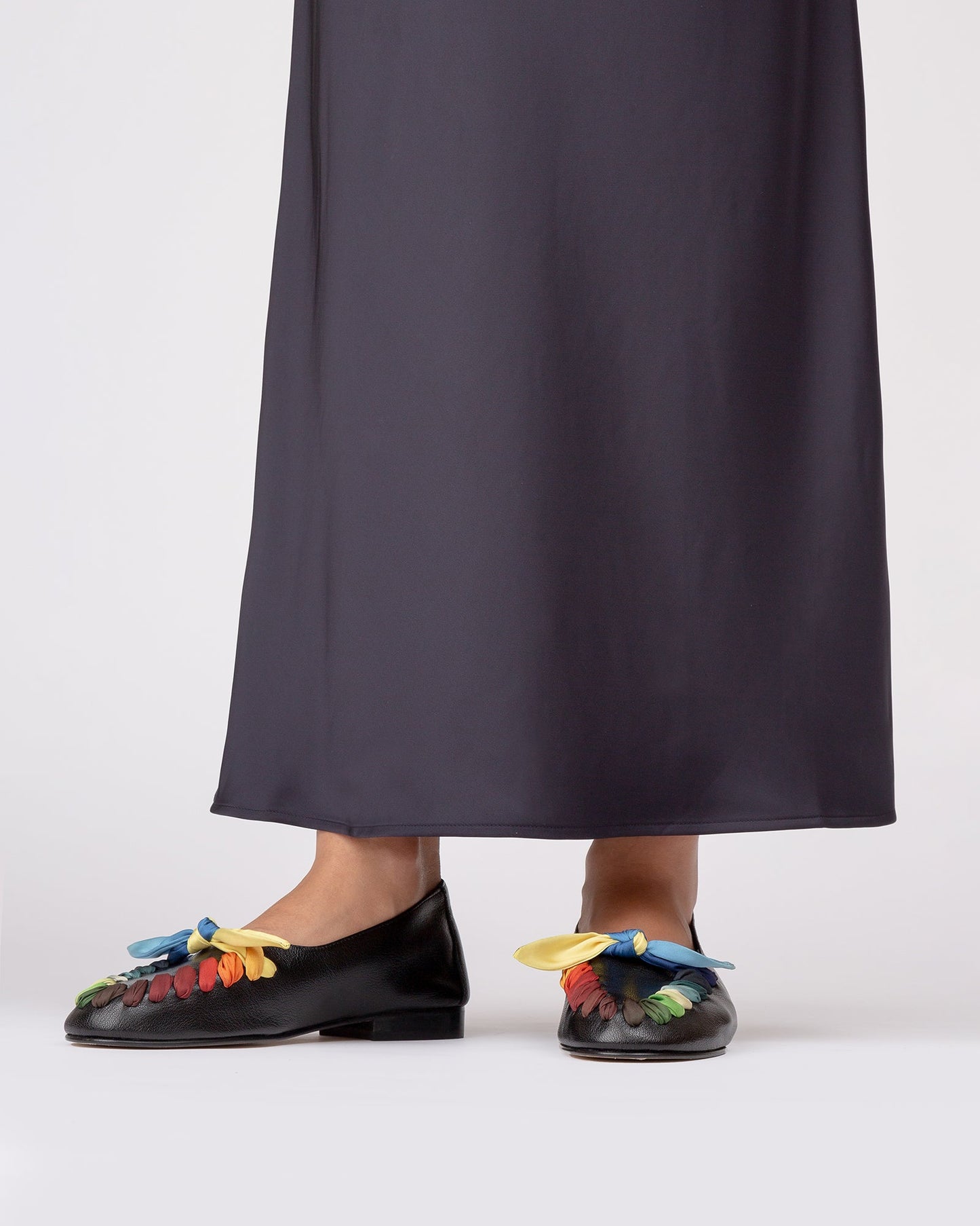 Hereu Sale JULIOL FOULARD - High-Cut Deconstructed Loafer - Women
