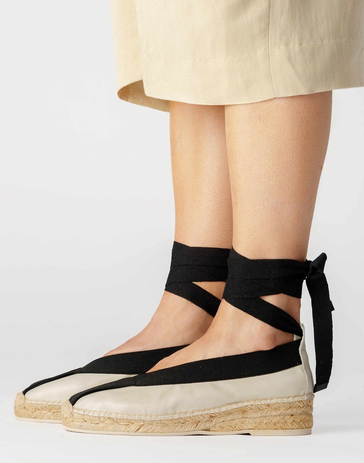 Hereu For sale HORTA - Elasticated Espadrille Wedge - Women