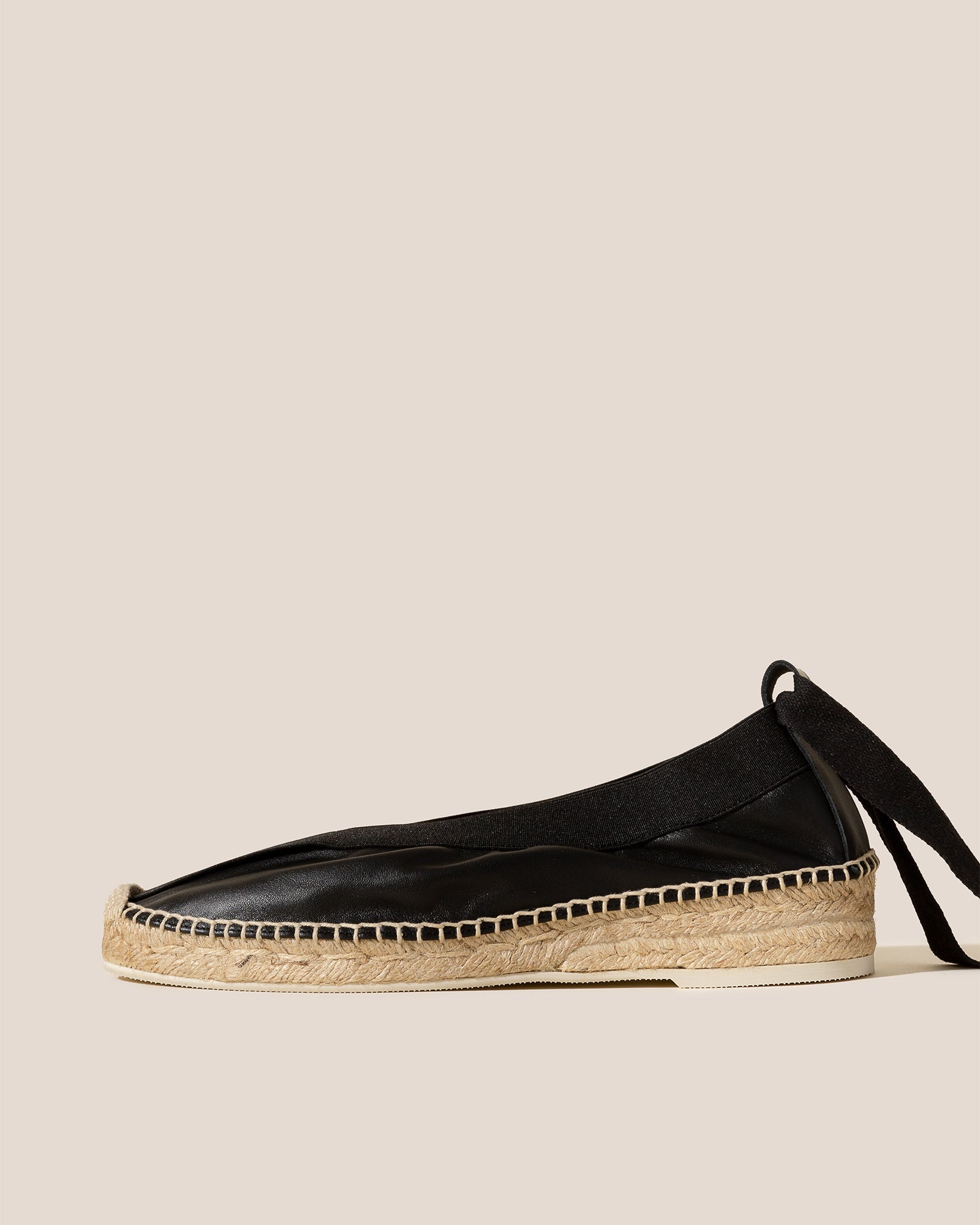 Hereu Outlet HORTA - Elasticated Espadrille Wedge - Women
