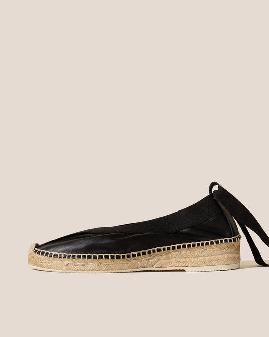 Hereu Outlet HORTA - Elasticated Espadrille Wedge - Women