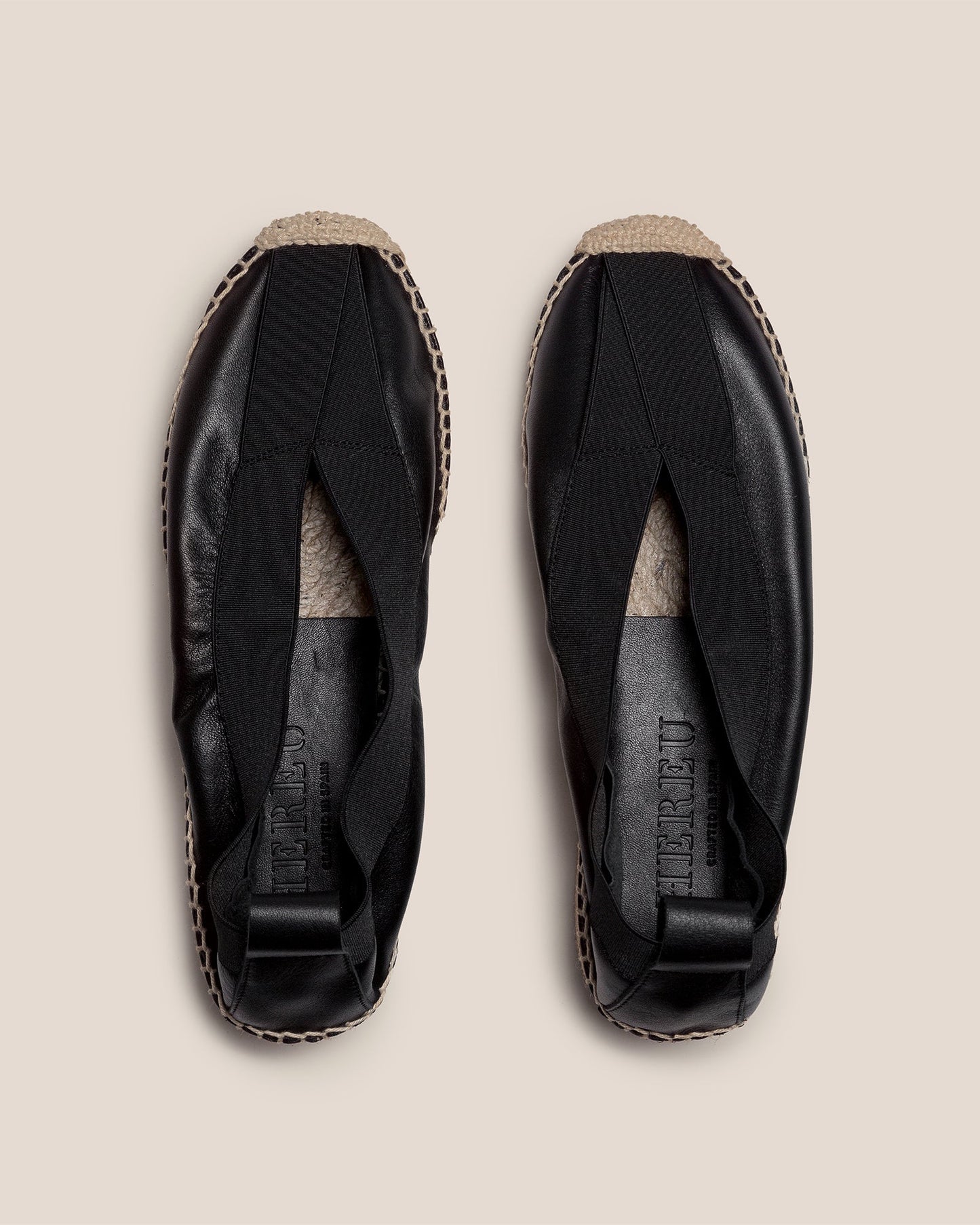 Hereu Outlet HORTA - Elasticated Espadrille Wedge - Women