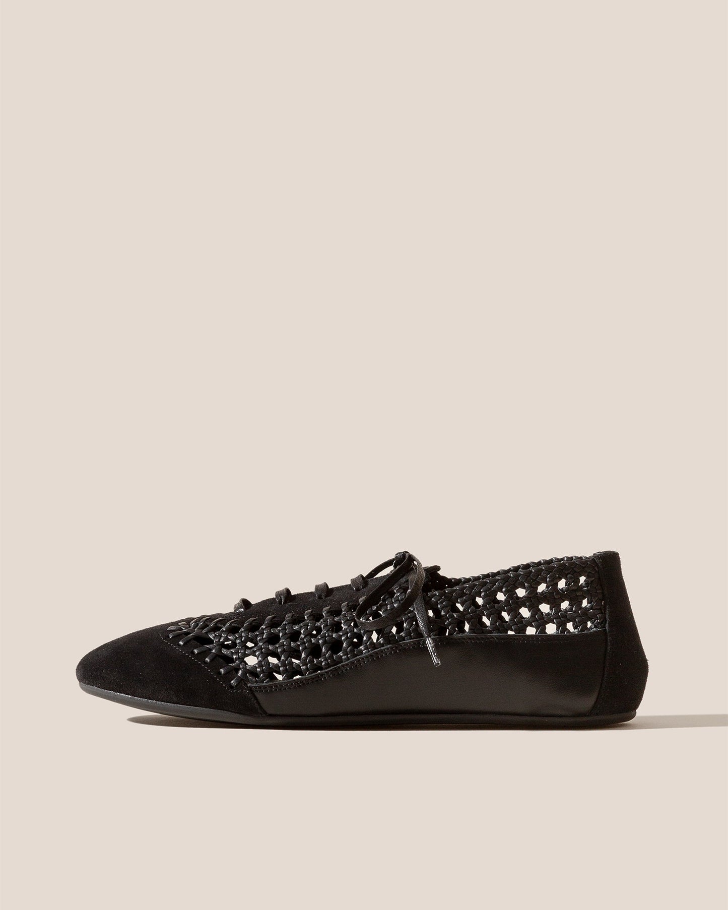 Hereu Discount ESPORTIU WOVEN - Lace-Up Sporty Shoe - Women