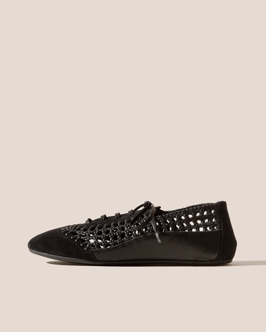 Hereu Discount ESPORTIU WOVEN - Lace-Up Sporty Shoe - Women