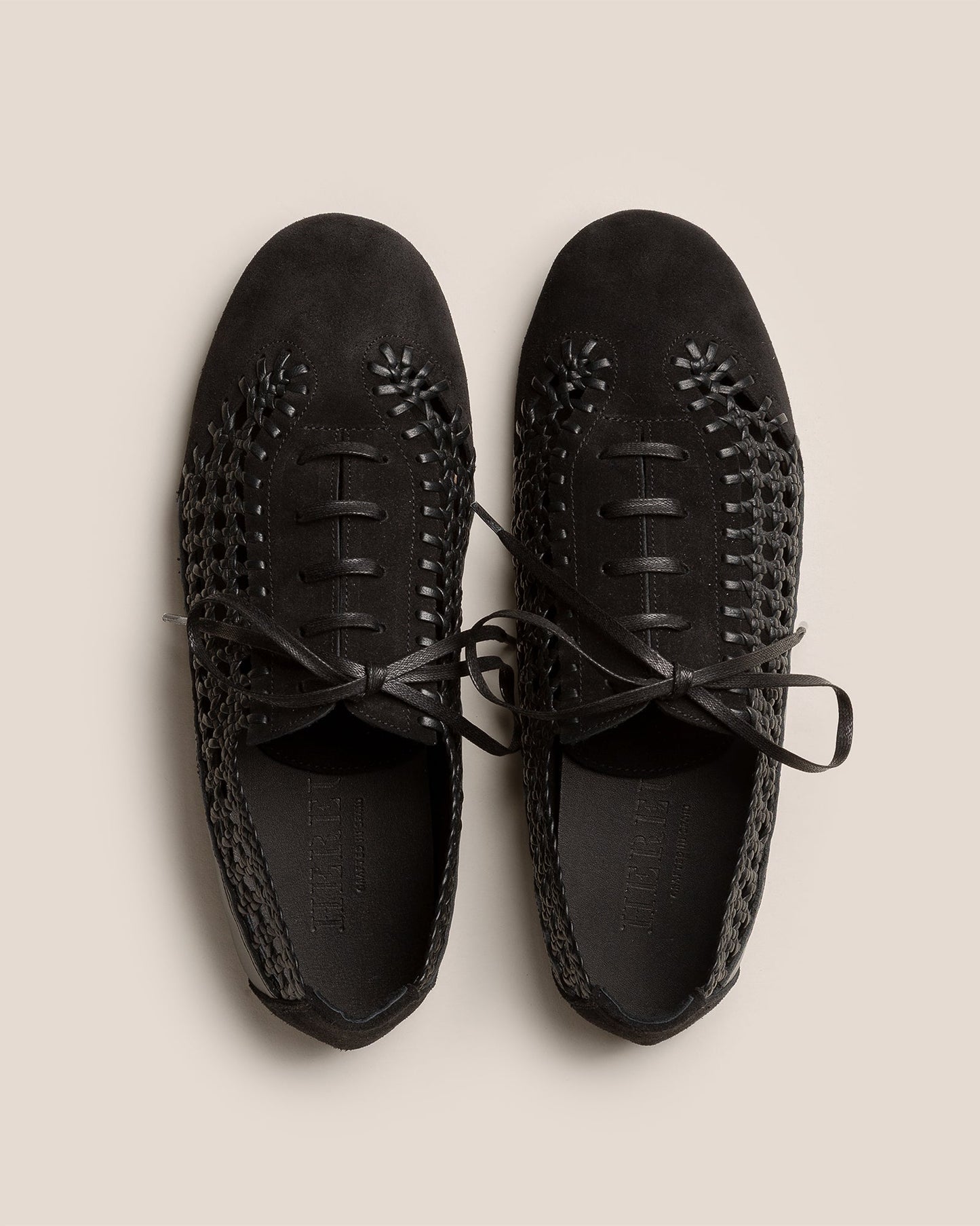 Hereu Discount ESPORTIU WOVEN - Lace-Up Sporty Shoe - Women