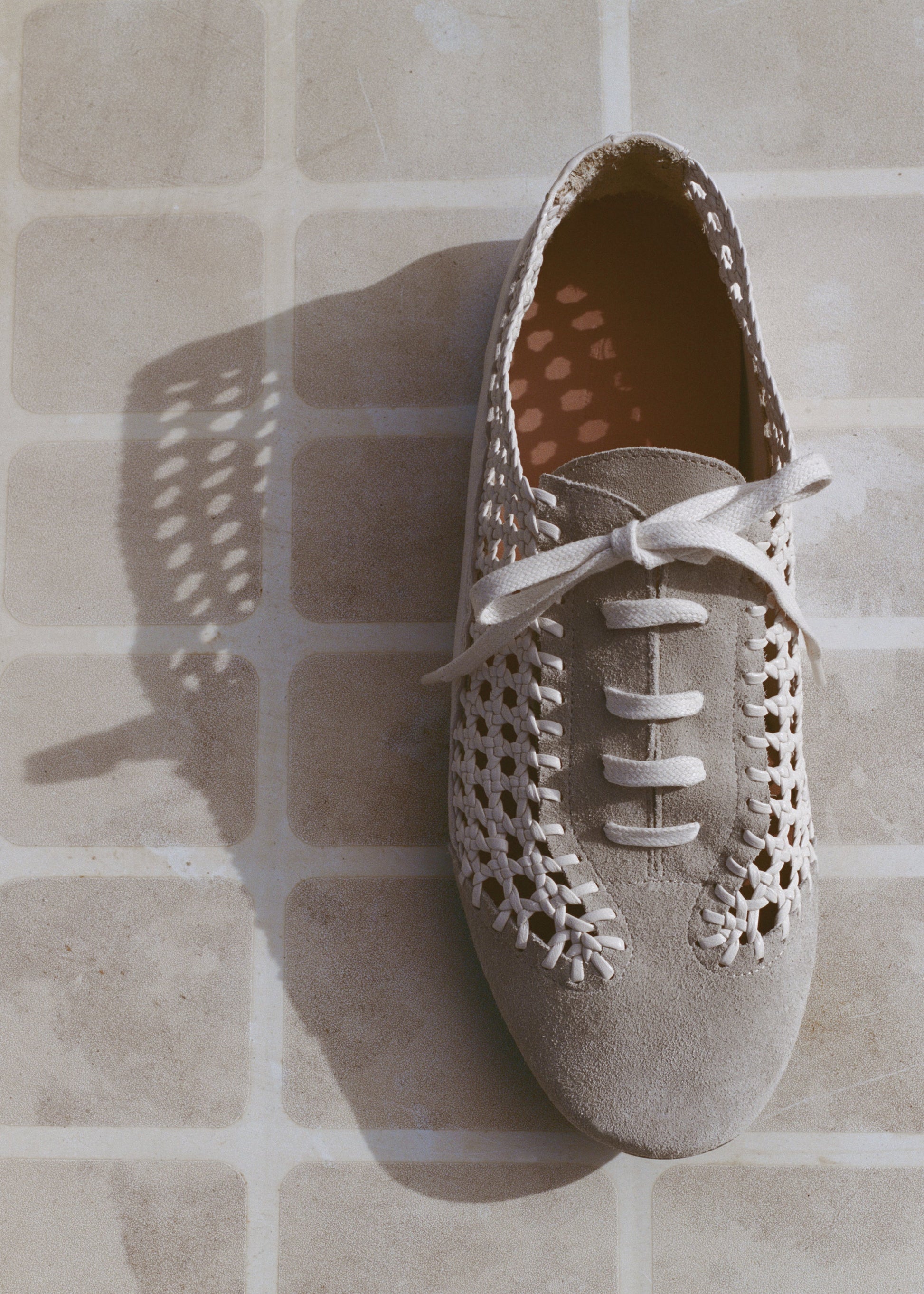 Hereu New ESPORTIU WOVEN - Lace-Up Sporty Shoe - Women