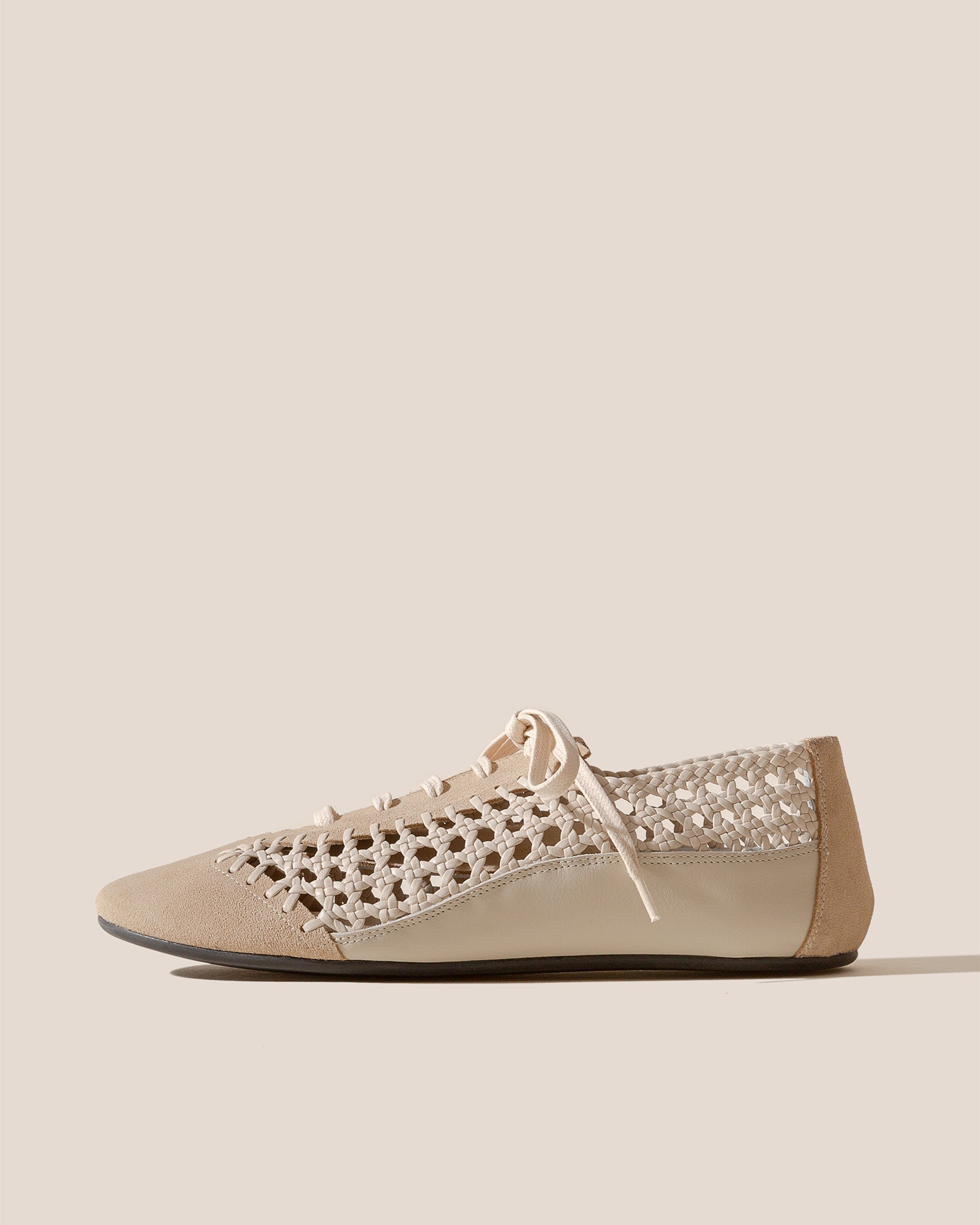 Hereu New ESPORTIU WOVEN - Lace-Up Sporty Shoe - Women