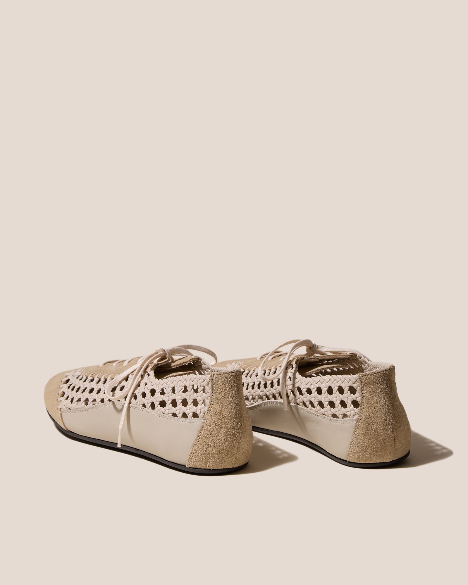 Hereu New ESPORTIU WOVEN - Lace-Up Sporty Shoe - Women