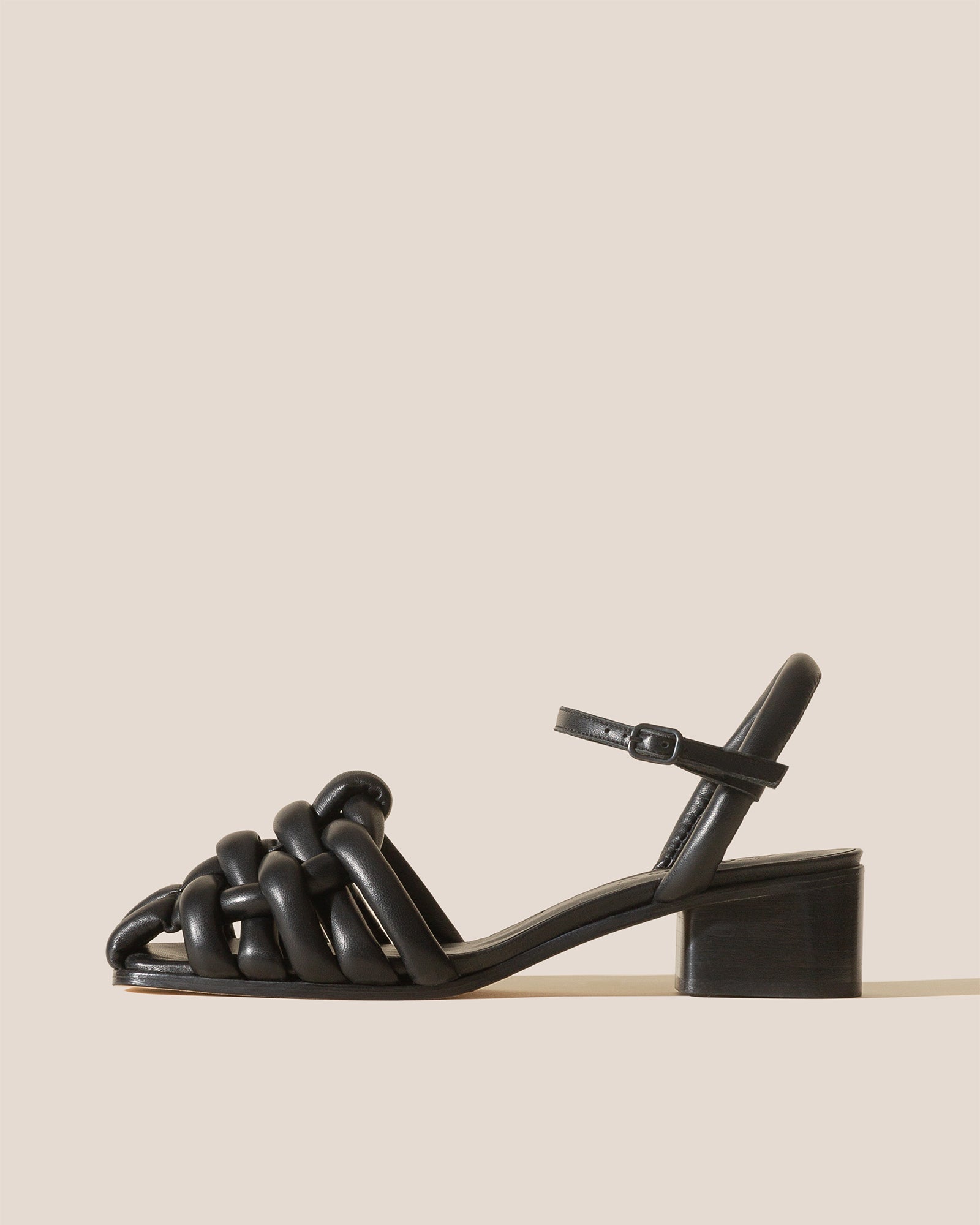 Hereu Hot Sale CABERSA HEELED - Padded Fisherman Sandal - Women