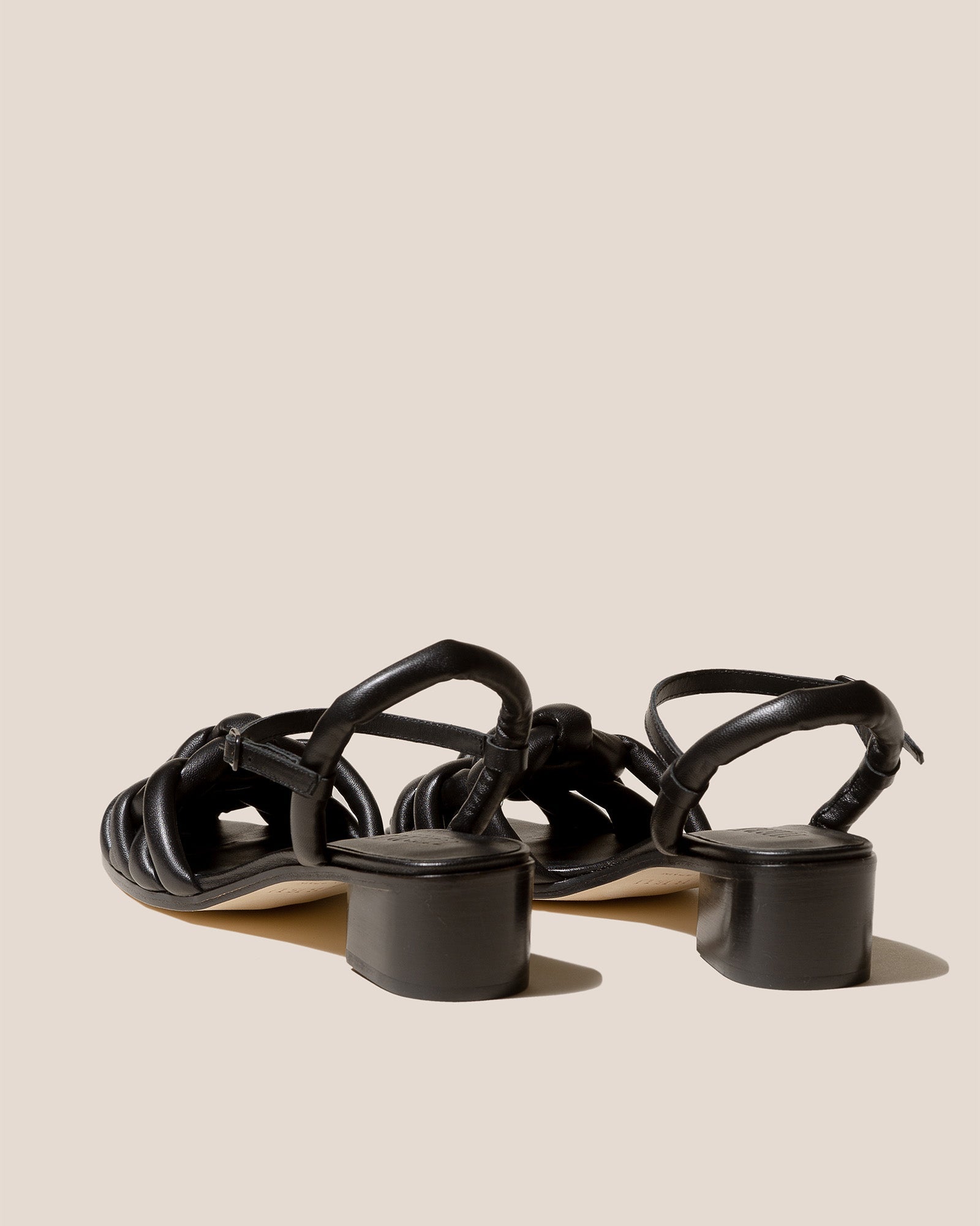 Hereu Hot Sale CABERSA HEELED - Padded Fisherman Sandal - Women