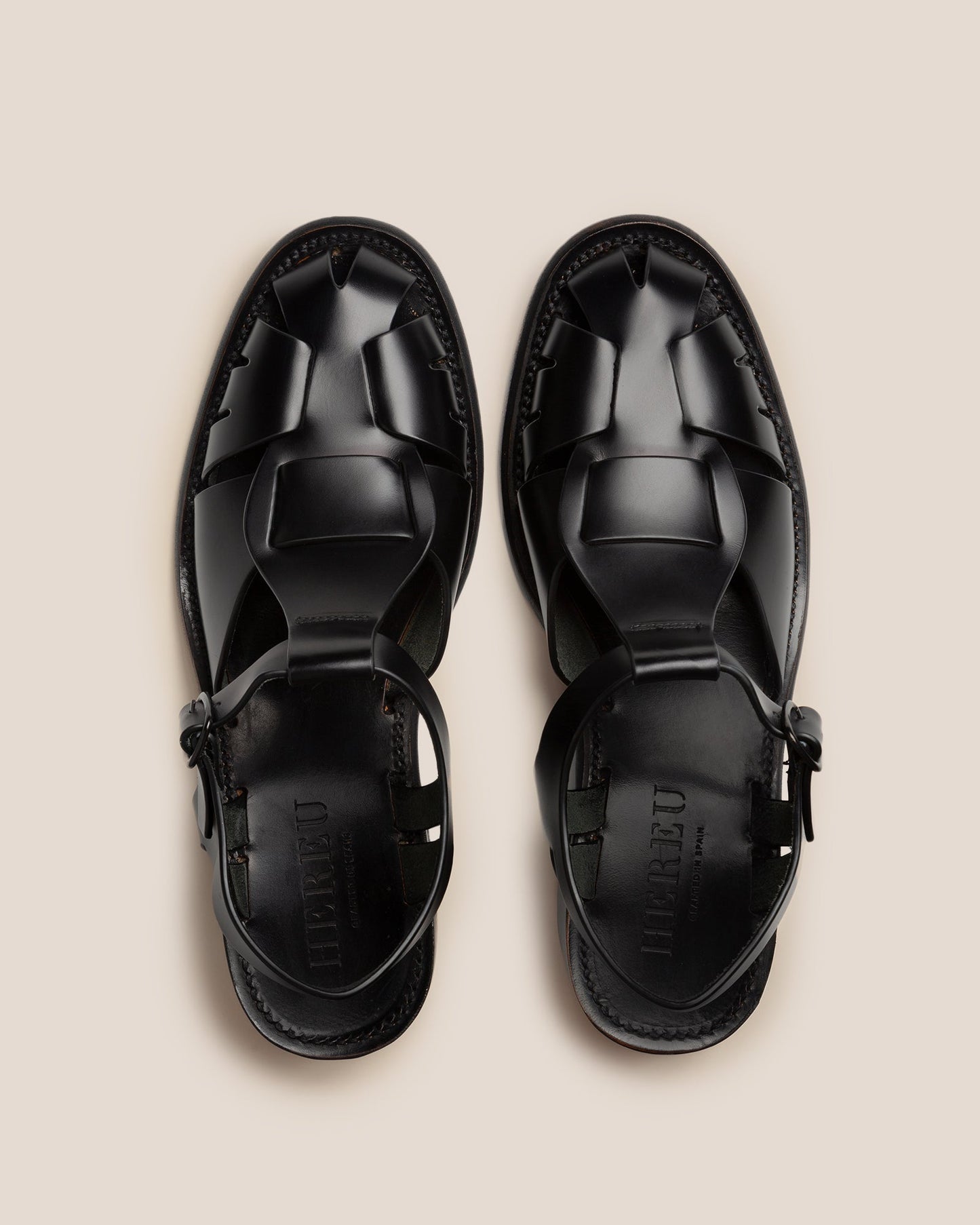 Hereu PESCA HEELED - Fisherman Sandal - Women