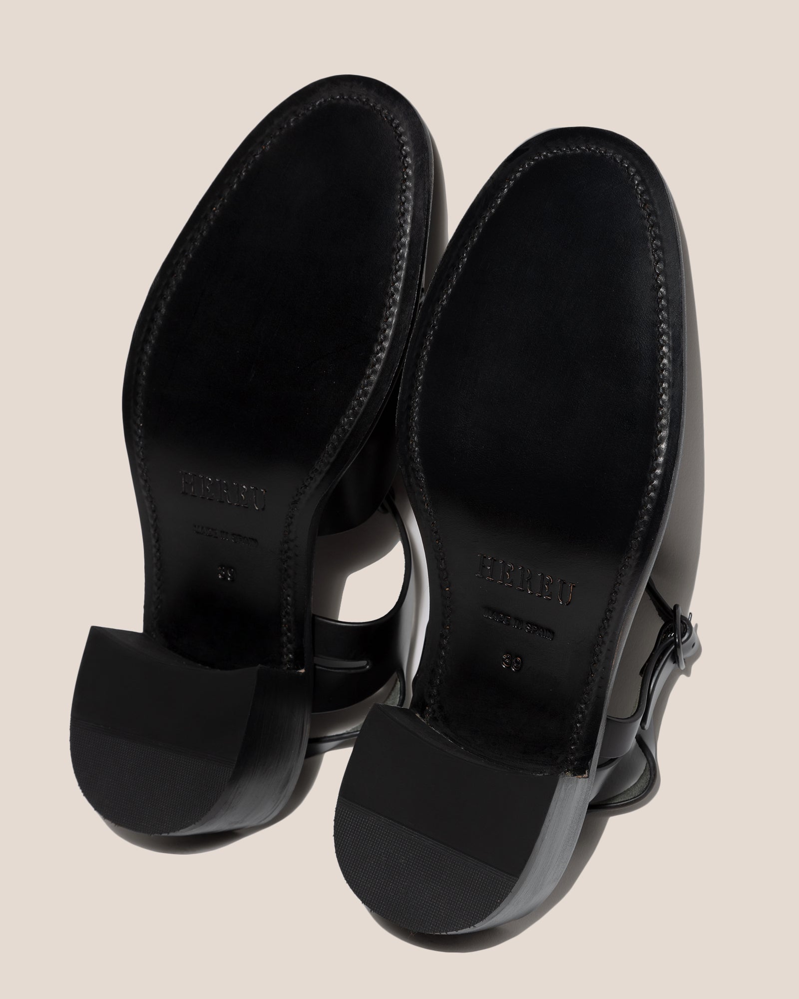 Hereu PESCA HEELED - Fisherman Sandal - Women