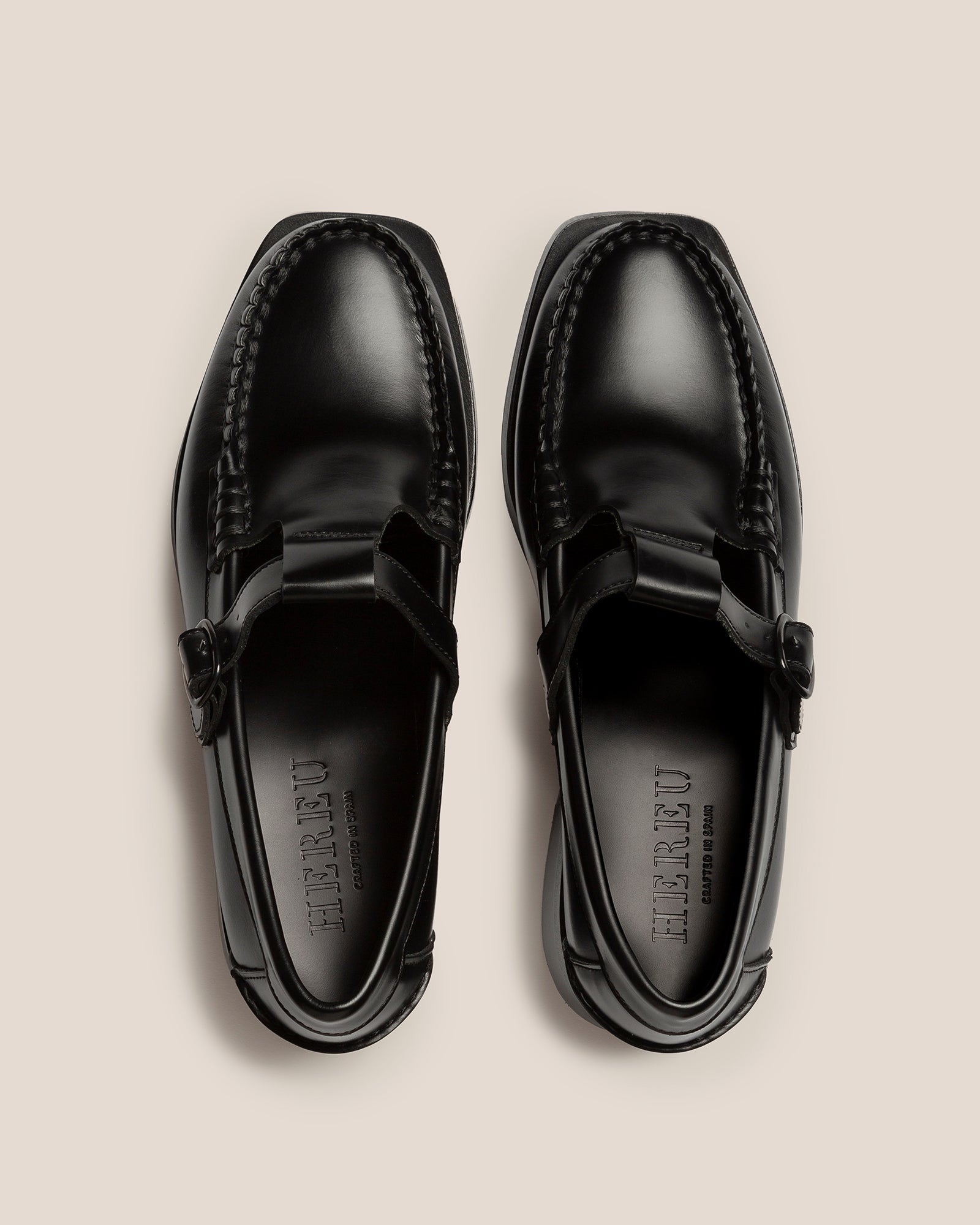 Hereu For sale ALBER HEELED - T-Bar Loafer - Women