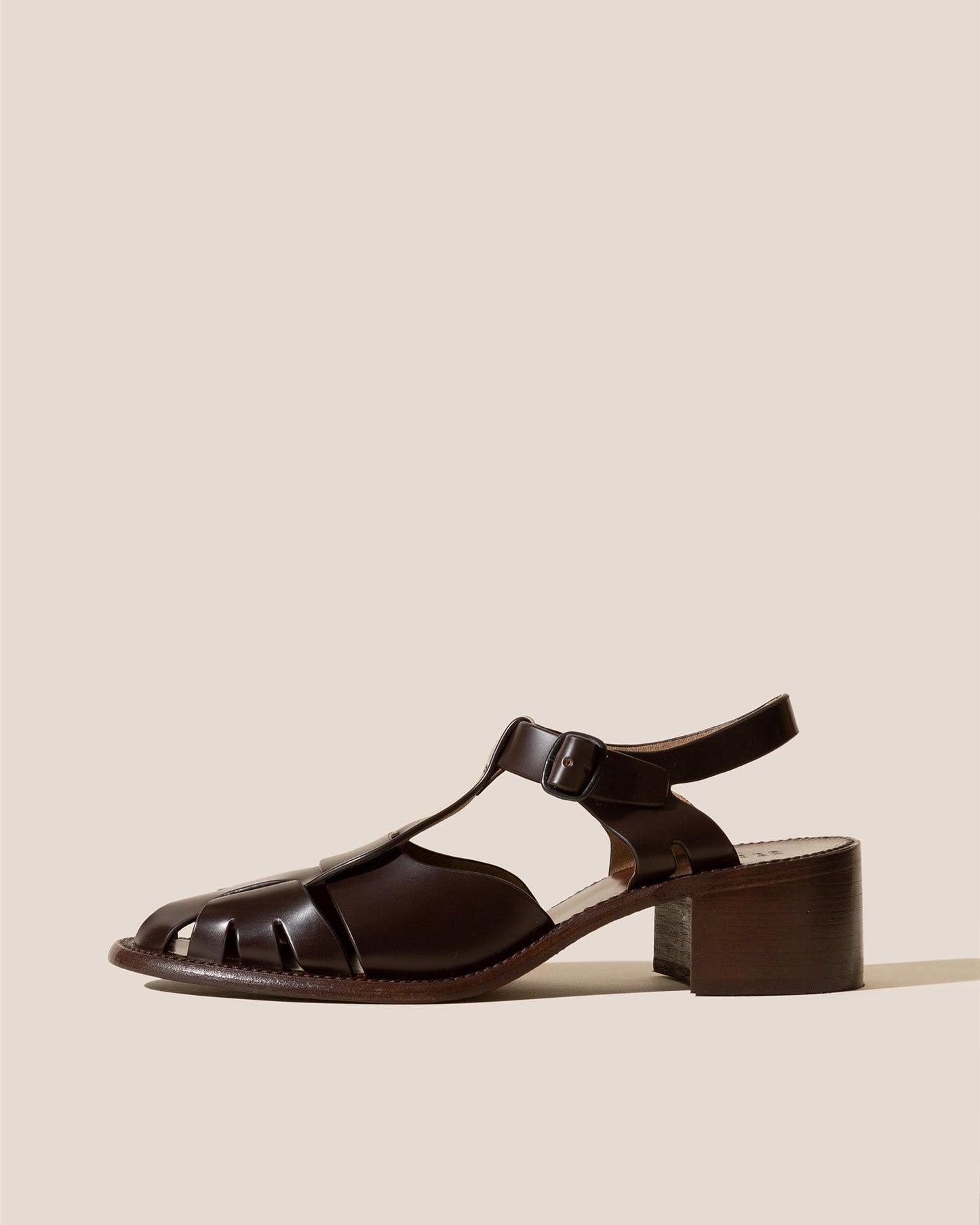 Hereu US PESCA HEELED - Fisherman Sandal - Women