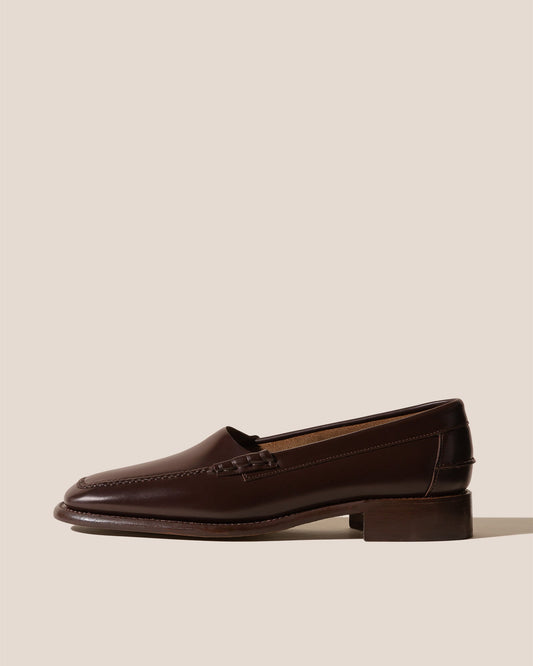 Hereu Hot Sale SALA - Square-Toe Low-Heeled Pump - Women