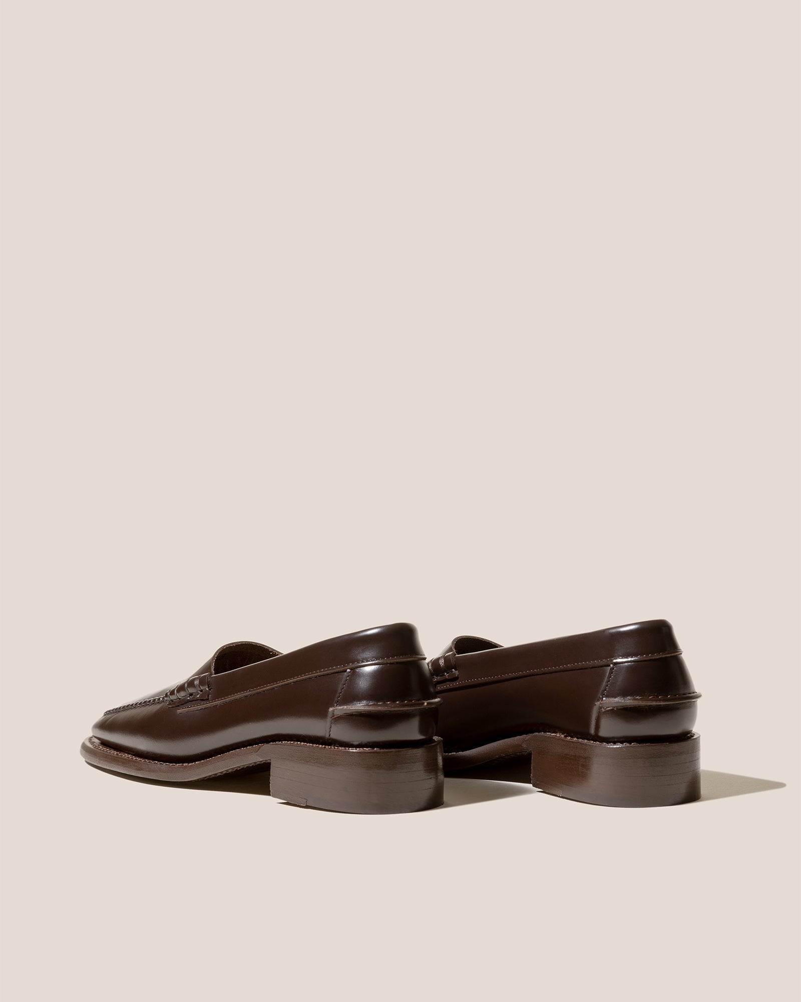 Hereu Hot Sale SALA - Square-Toe Low-Heeled Pump - Women