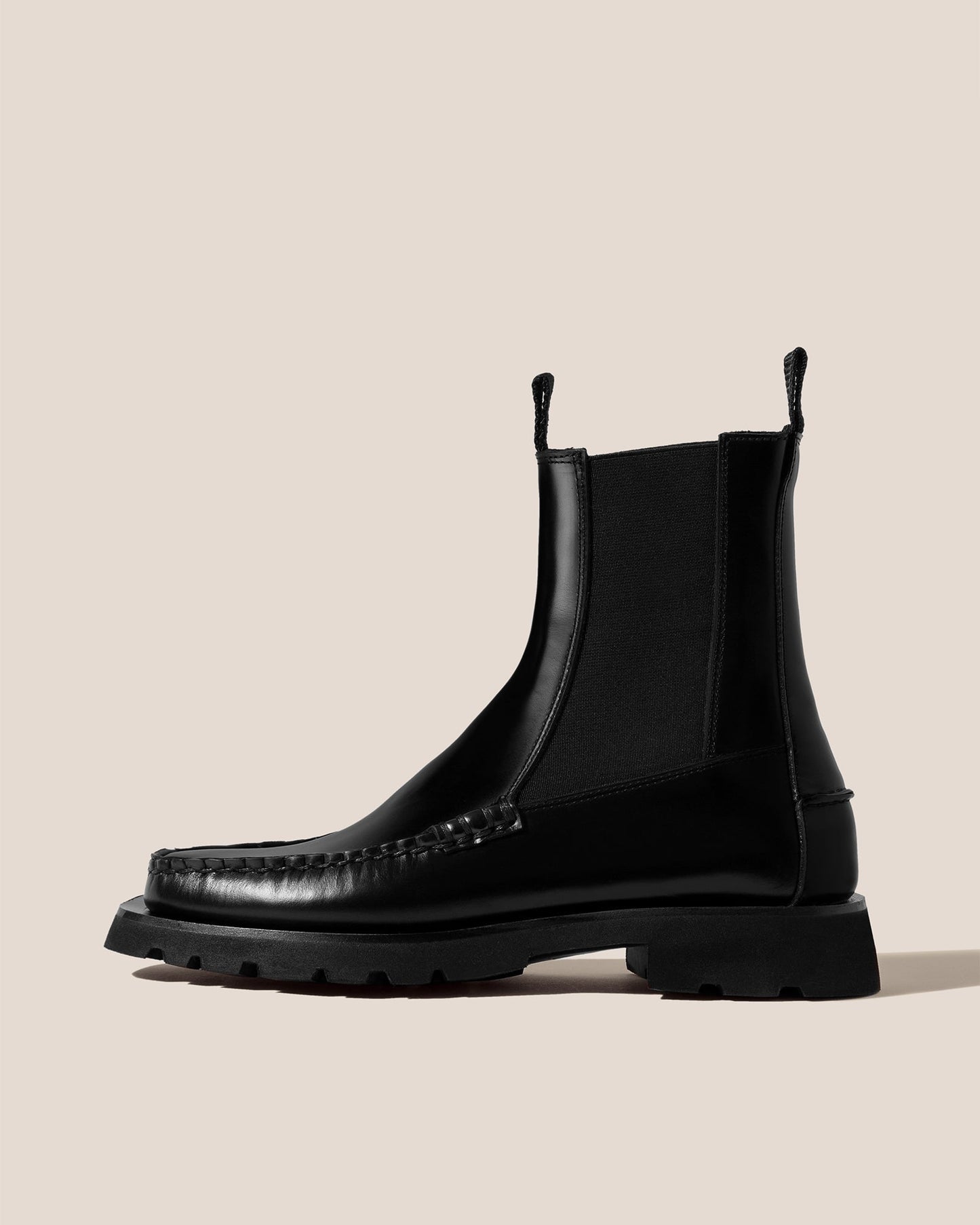 Hereu Online ALDA SPORT - Tread Sole Low-Calf Chelsea Boot - Women